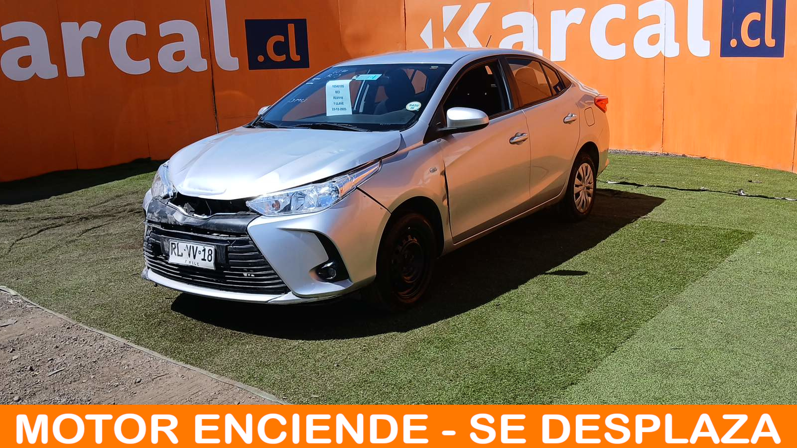 Remates Karcal