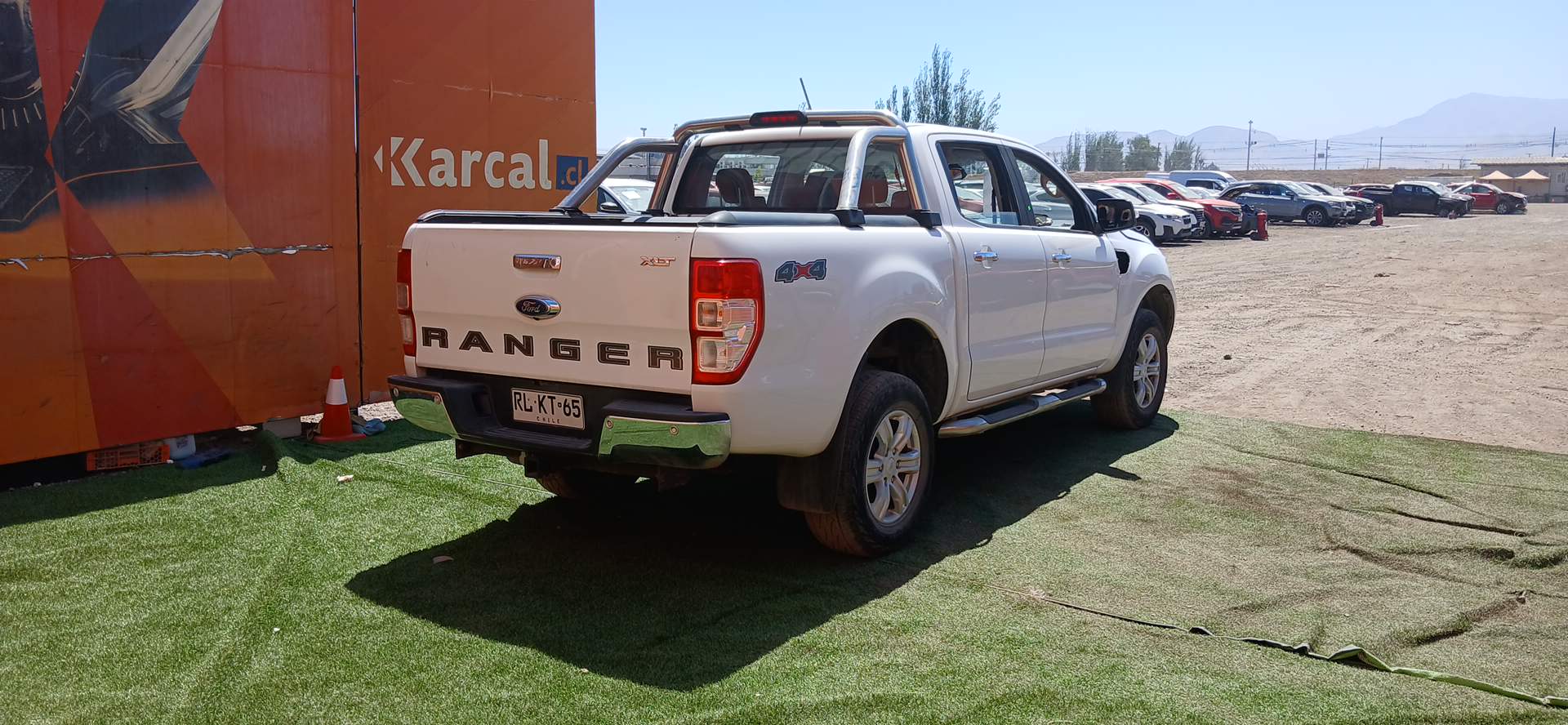 Remates Karcal