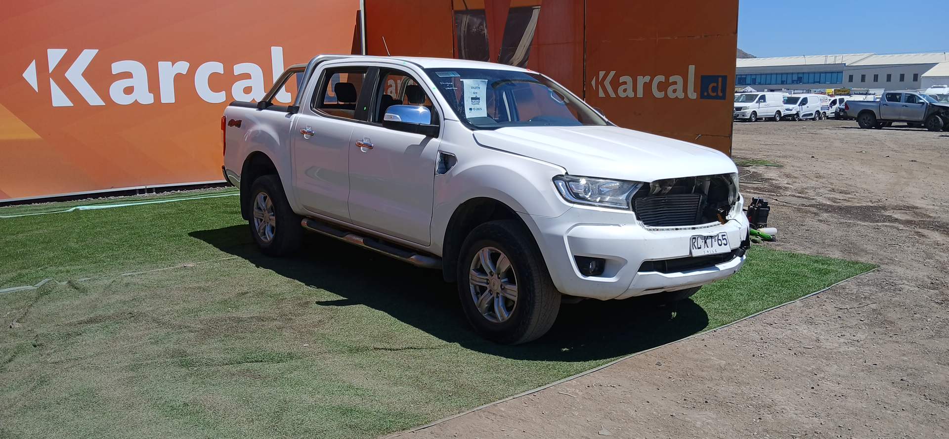 Remates Karcal