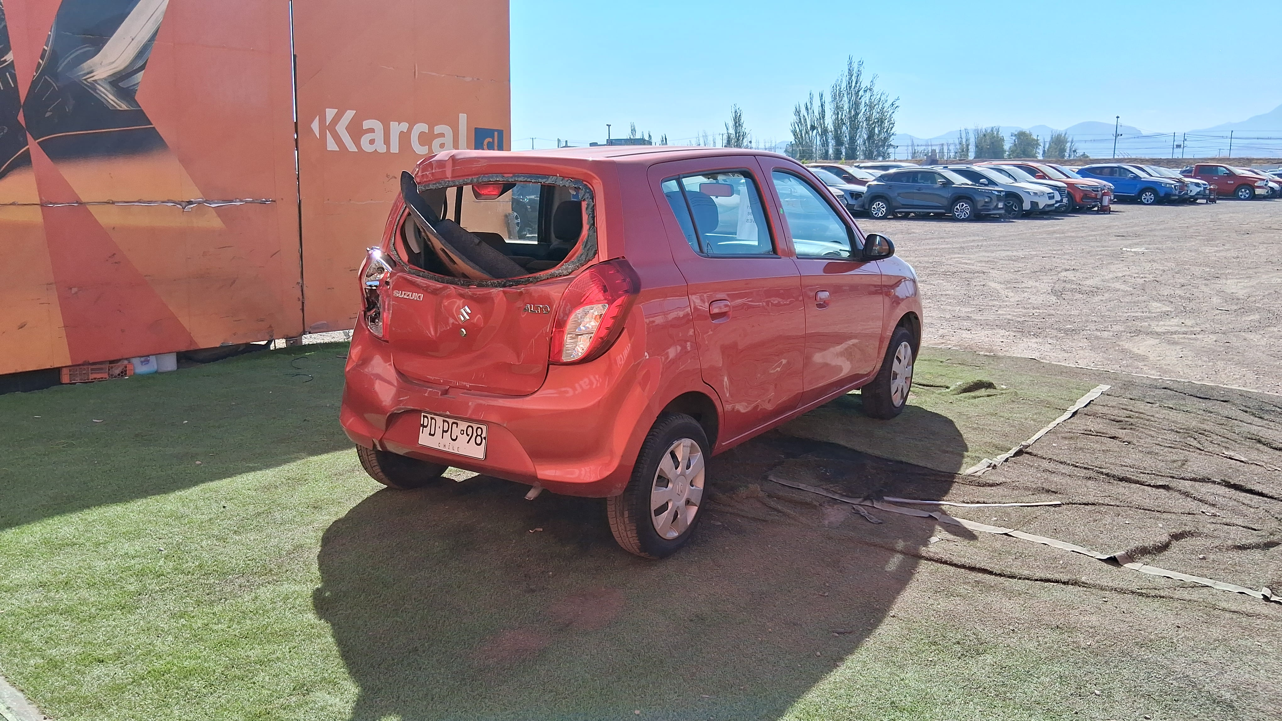 Remates Karcal