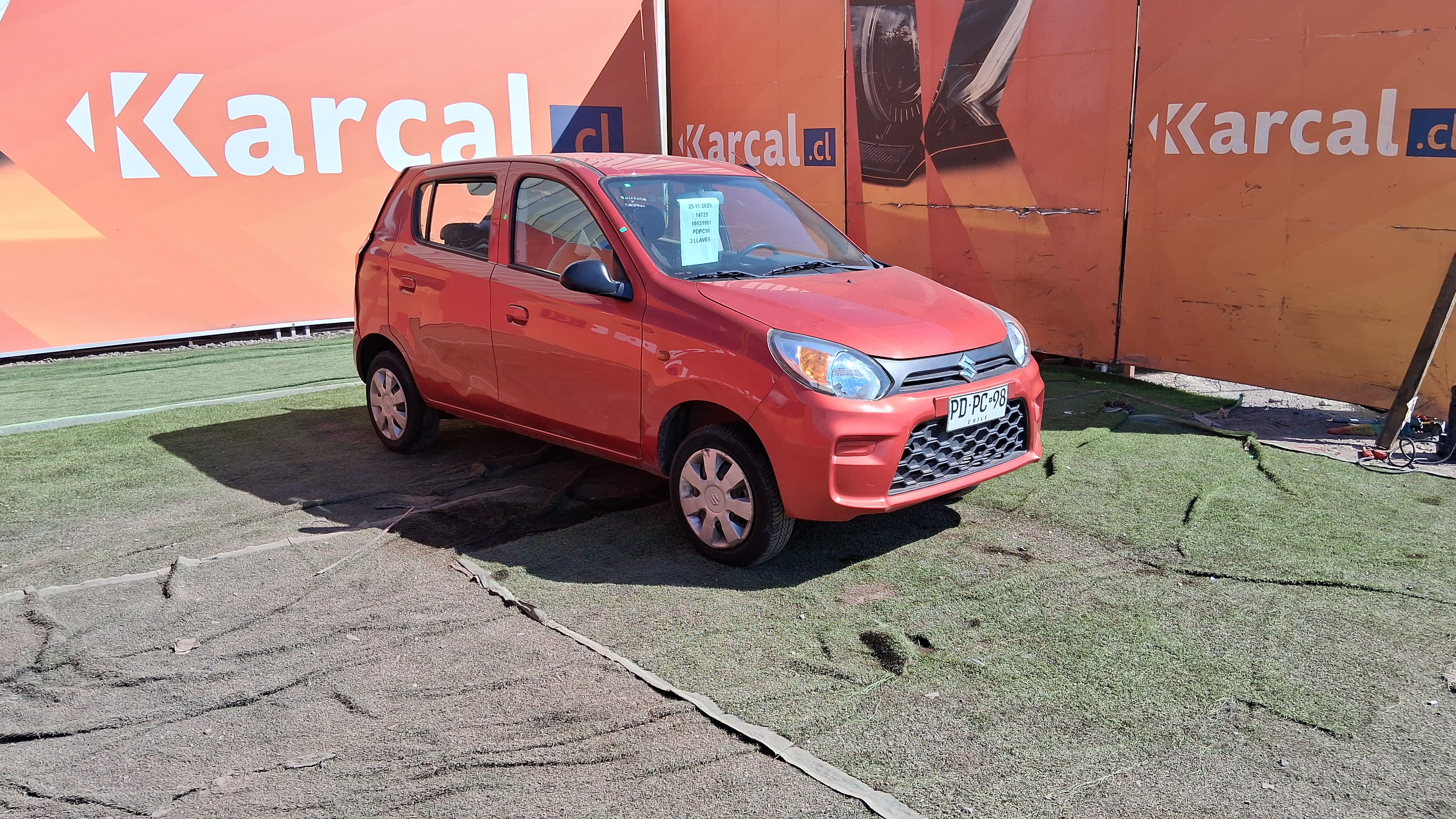 Remates Karcal