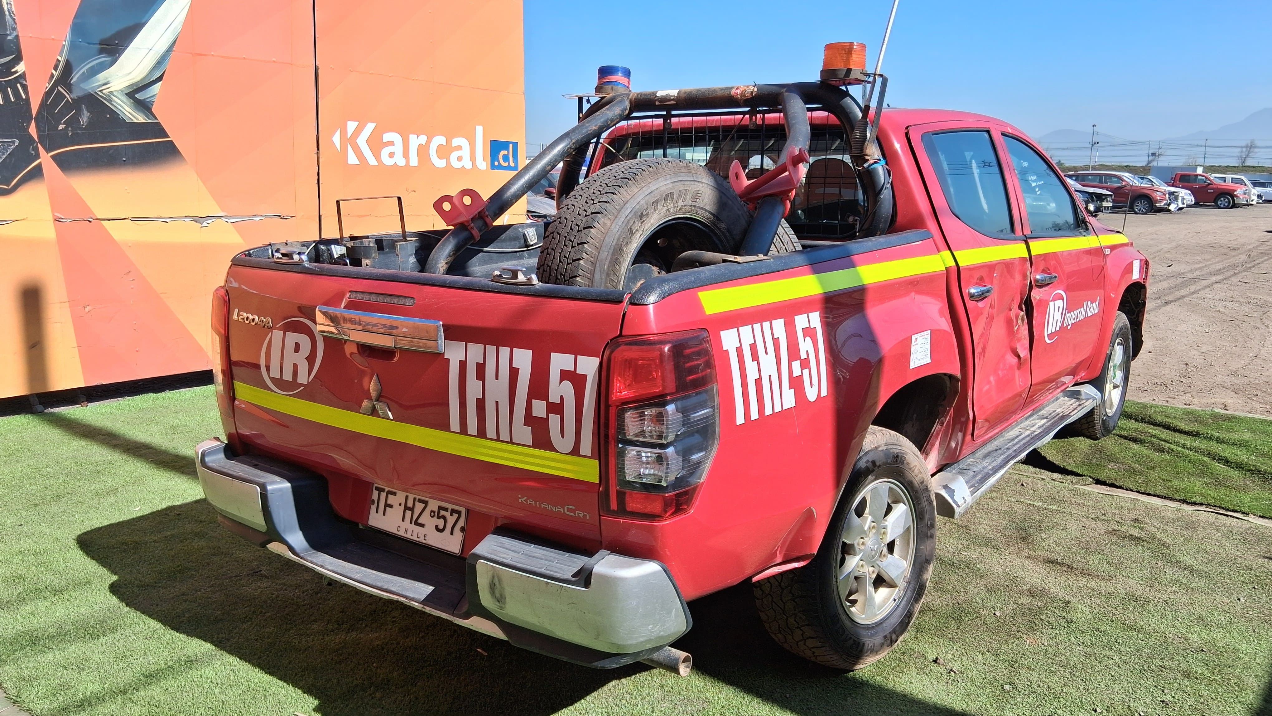 Remates Karcal