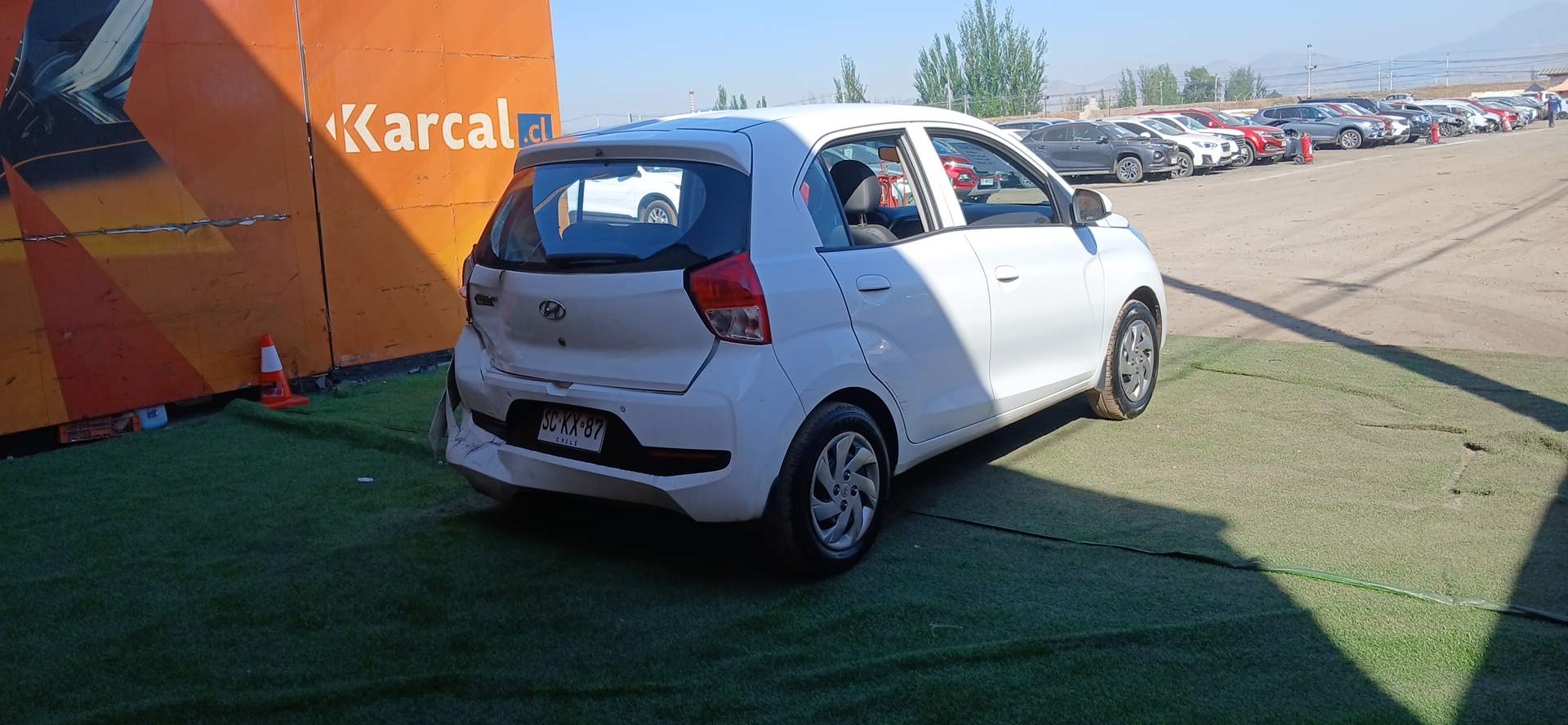 Remates Karcal