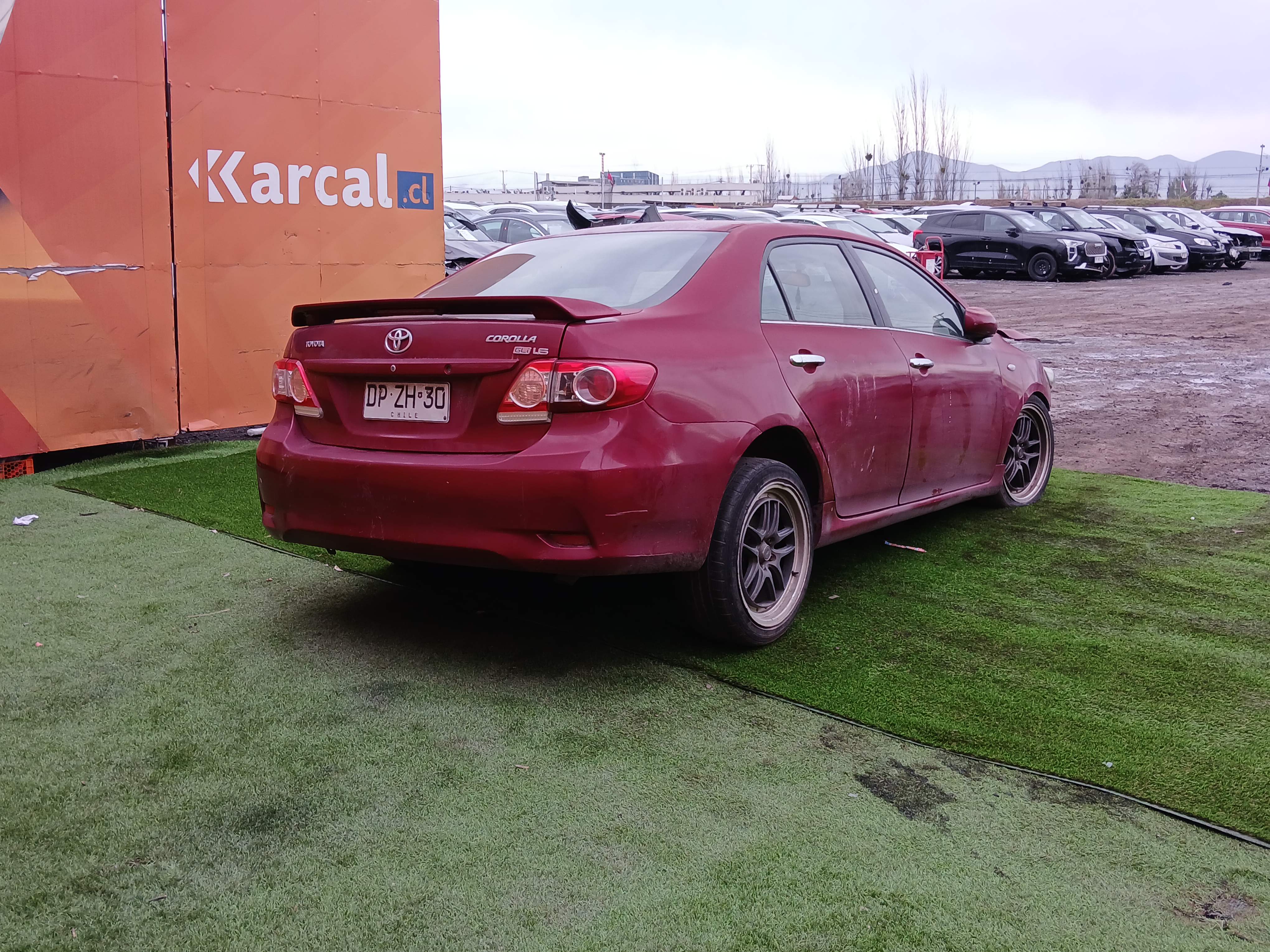 Remates Karcal