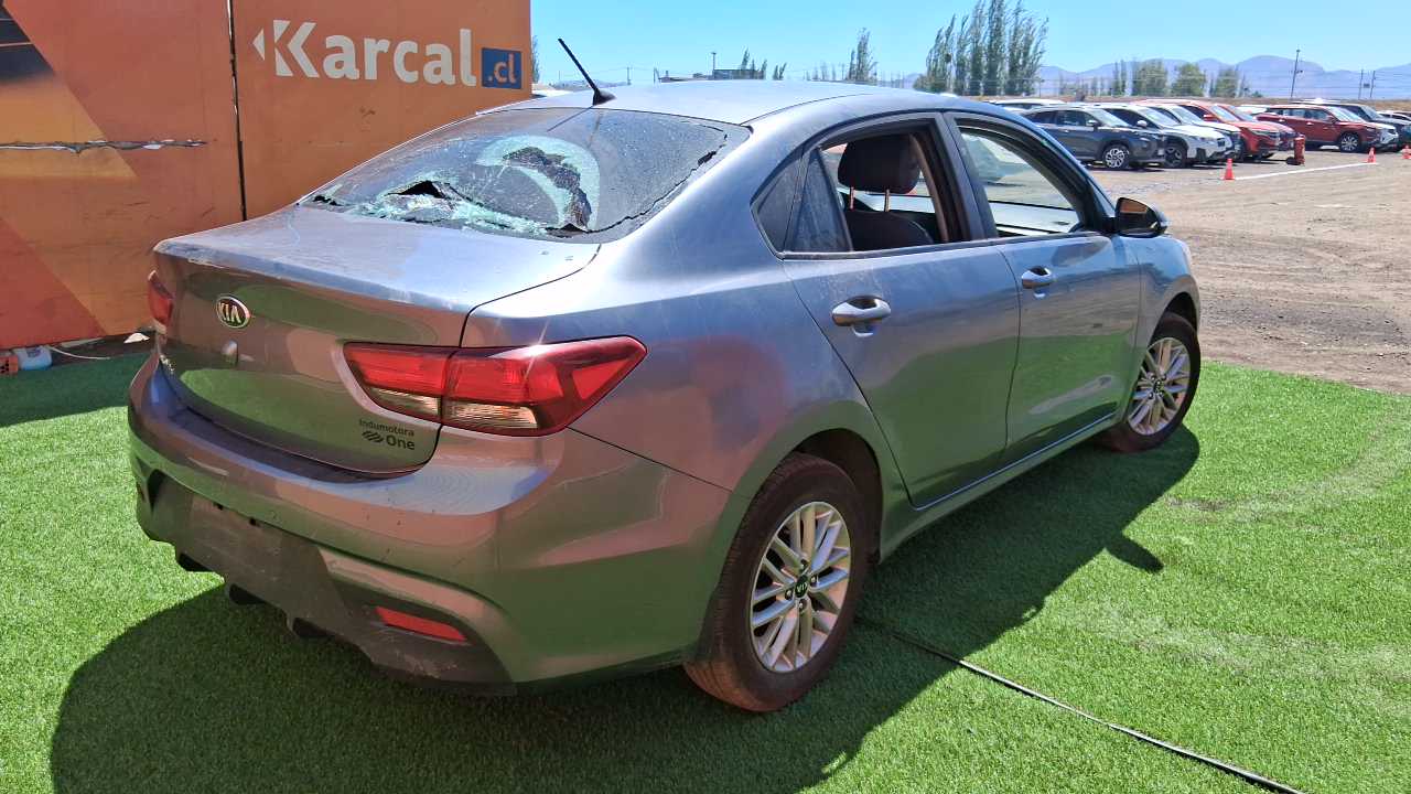 Remates Karcal