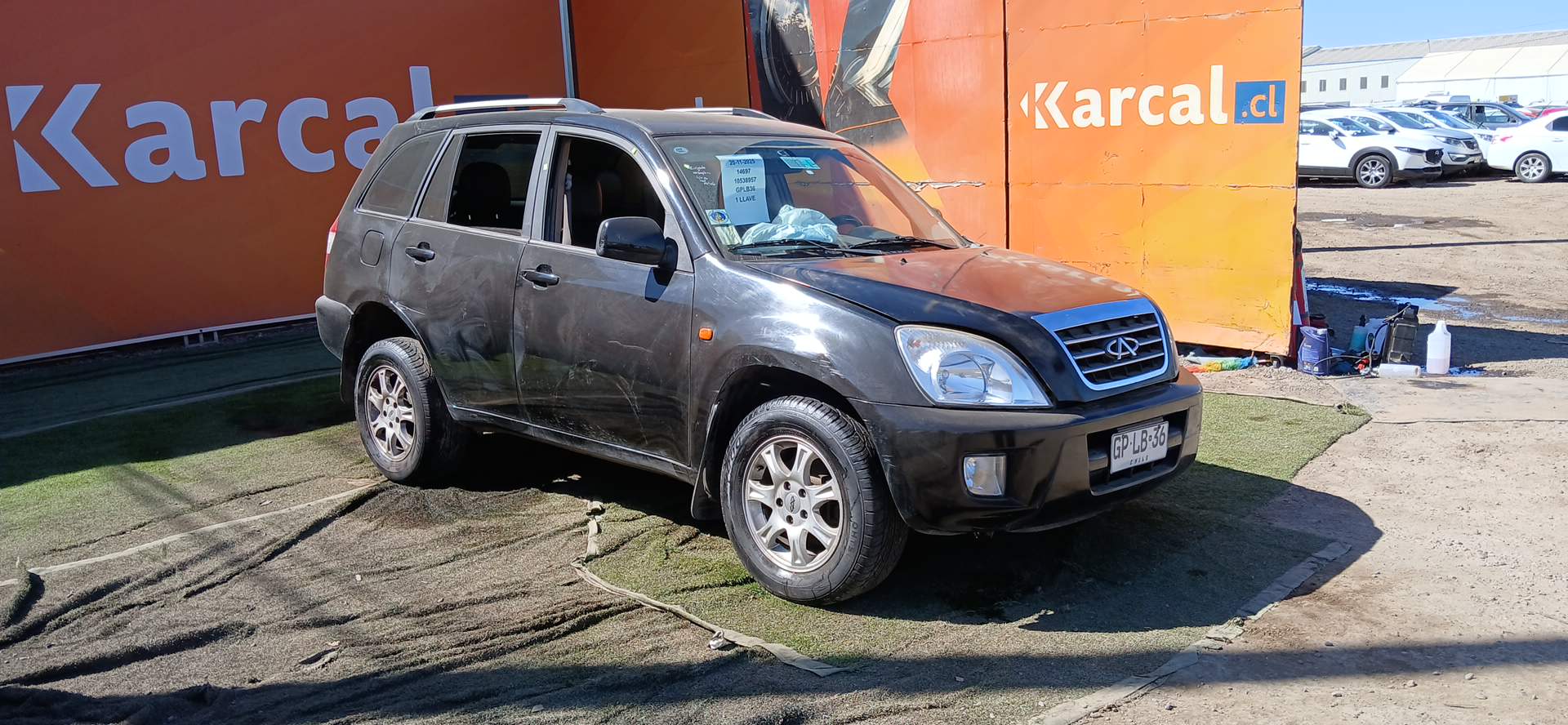 Remates Karcal