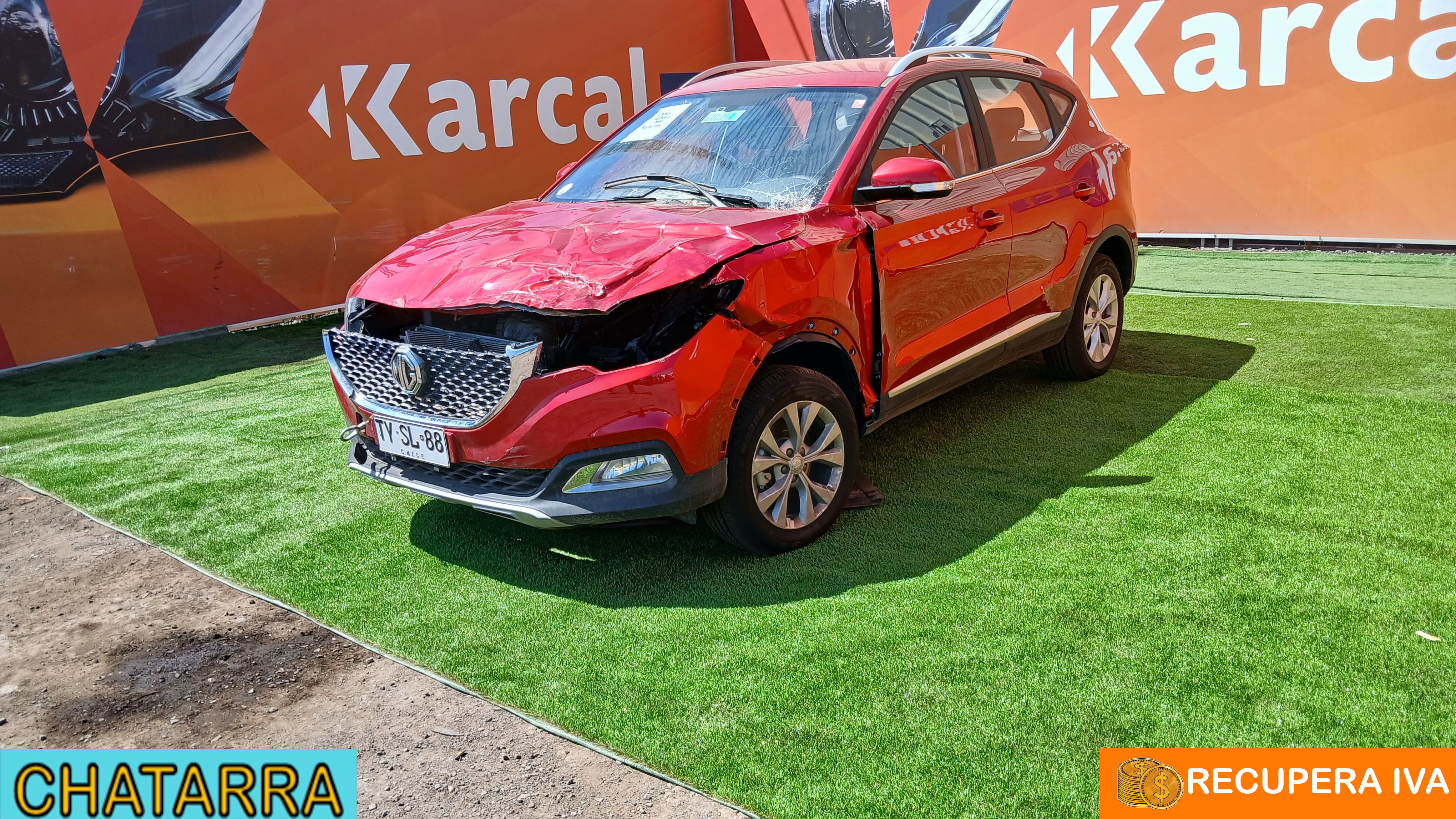 Remates Karcal
