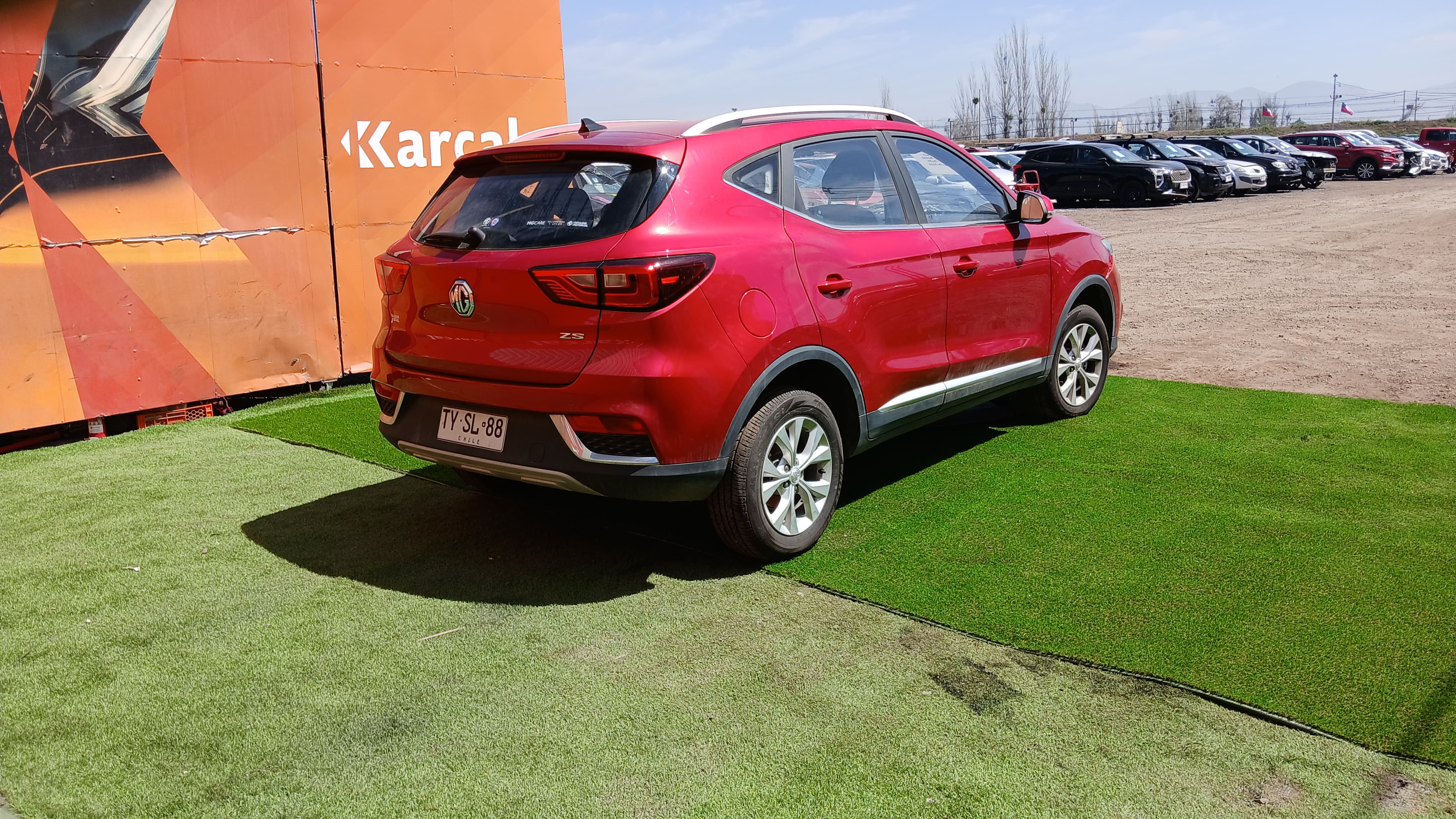 Remates Karcal
