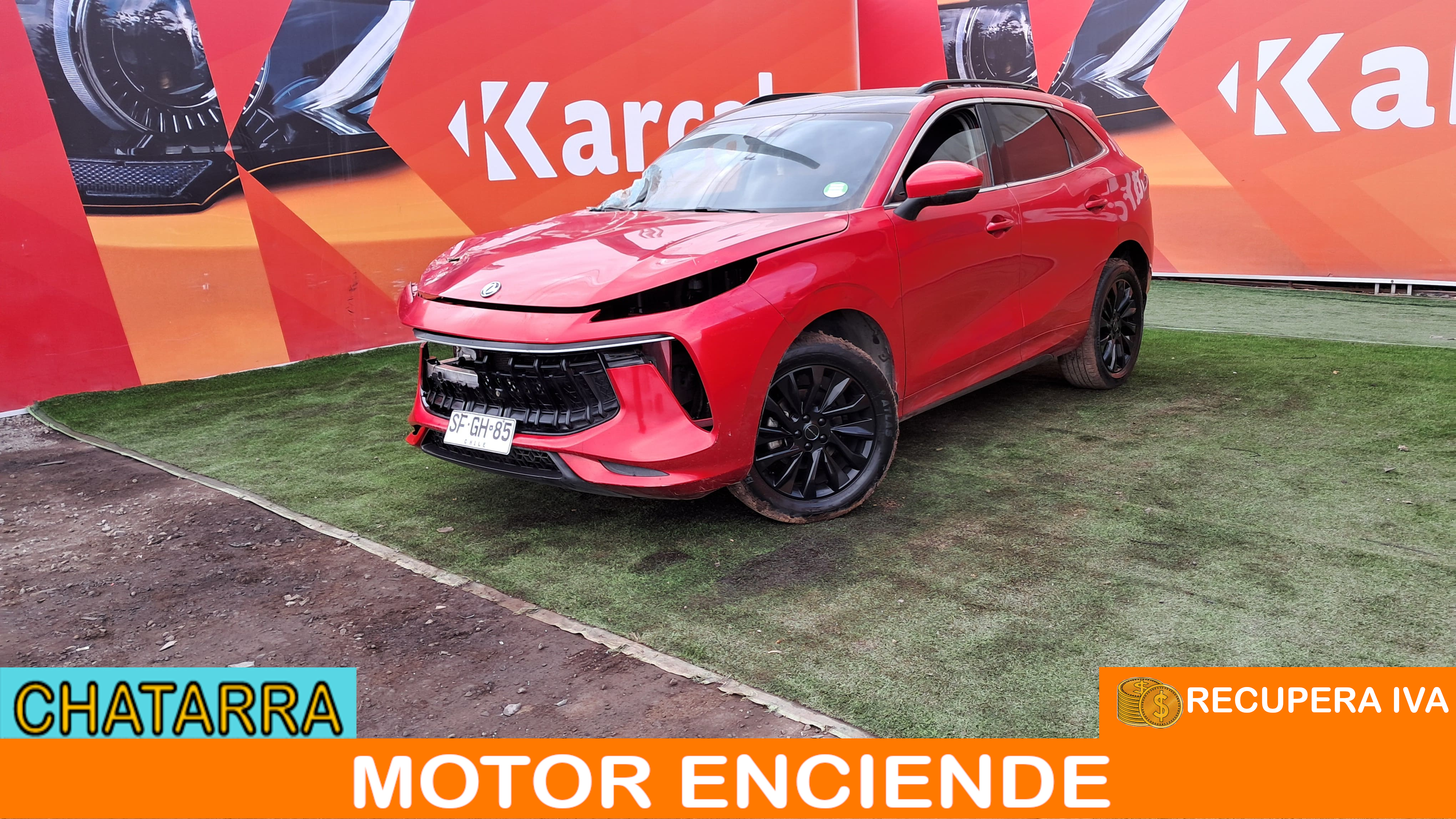 Remates Karcal