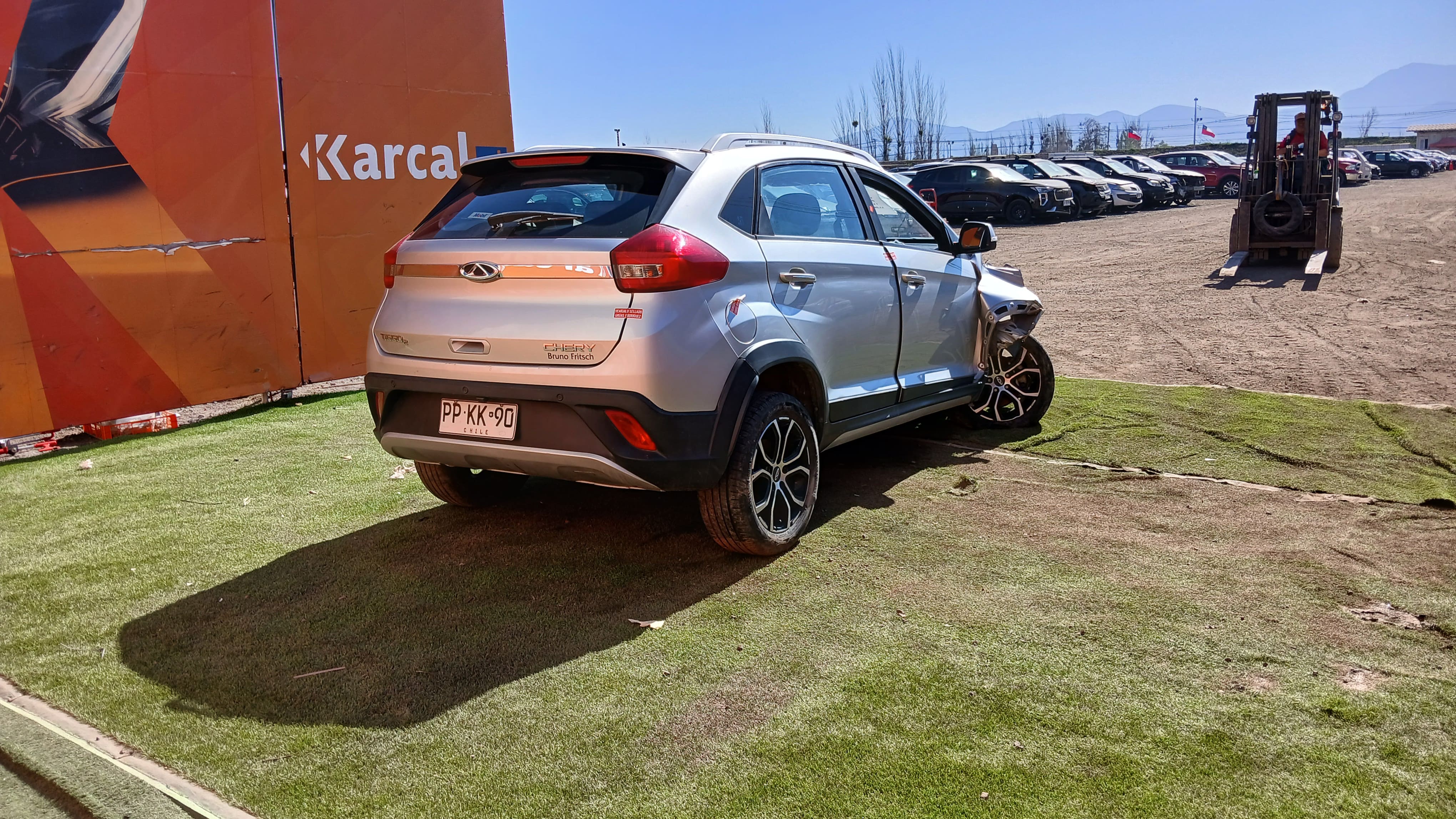 Remates Karcal