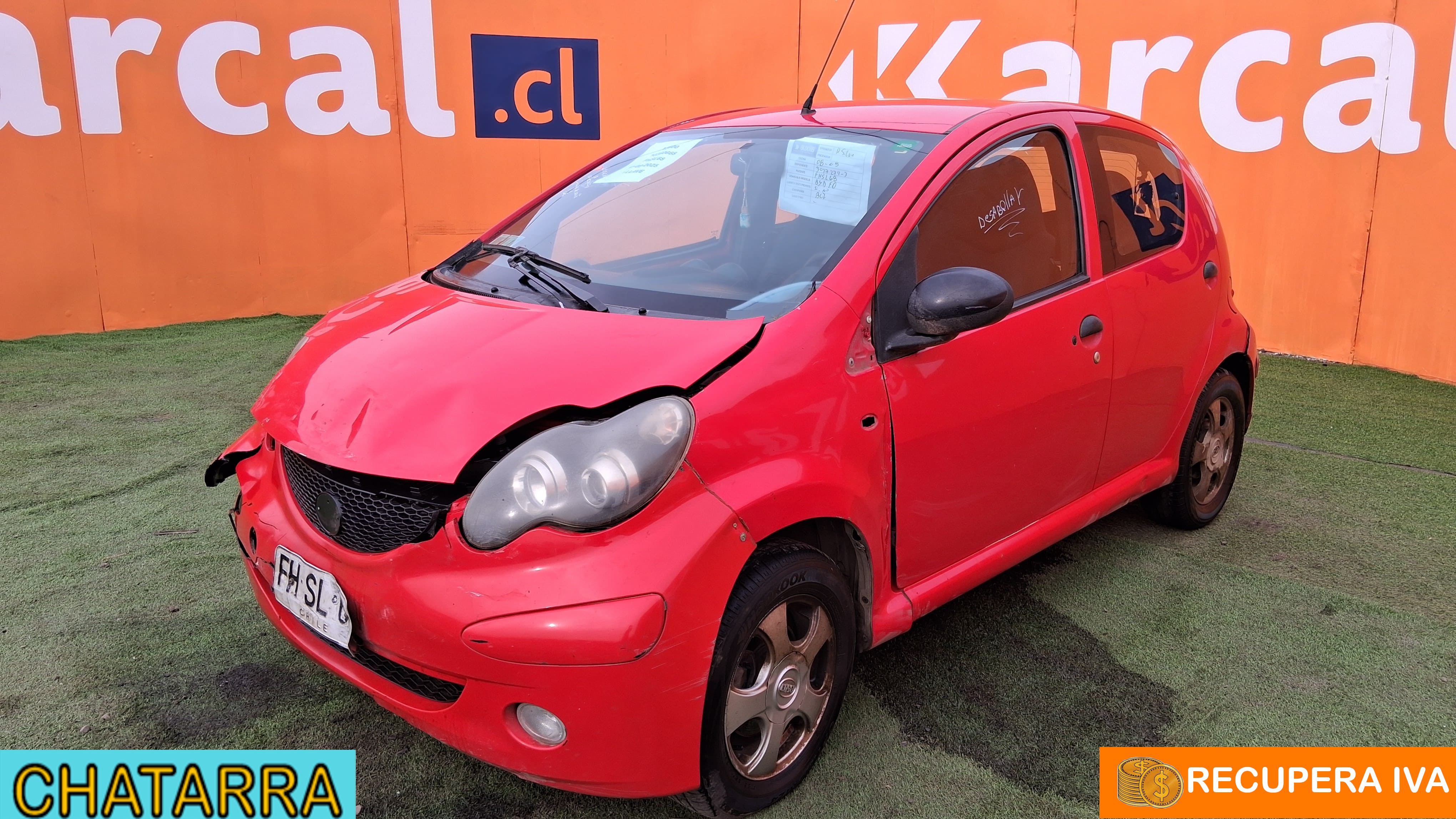 Remates Karcal
