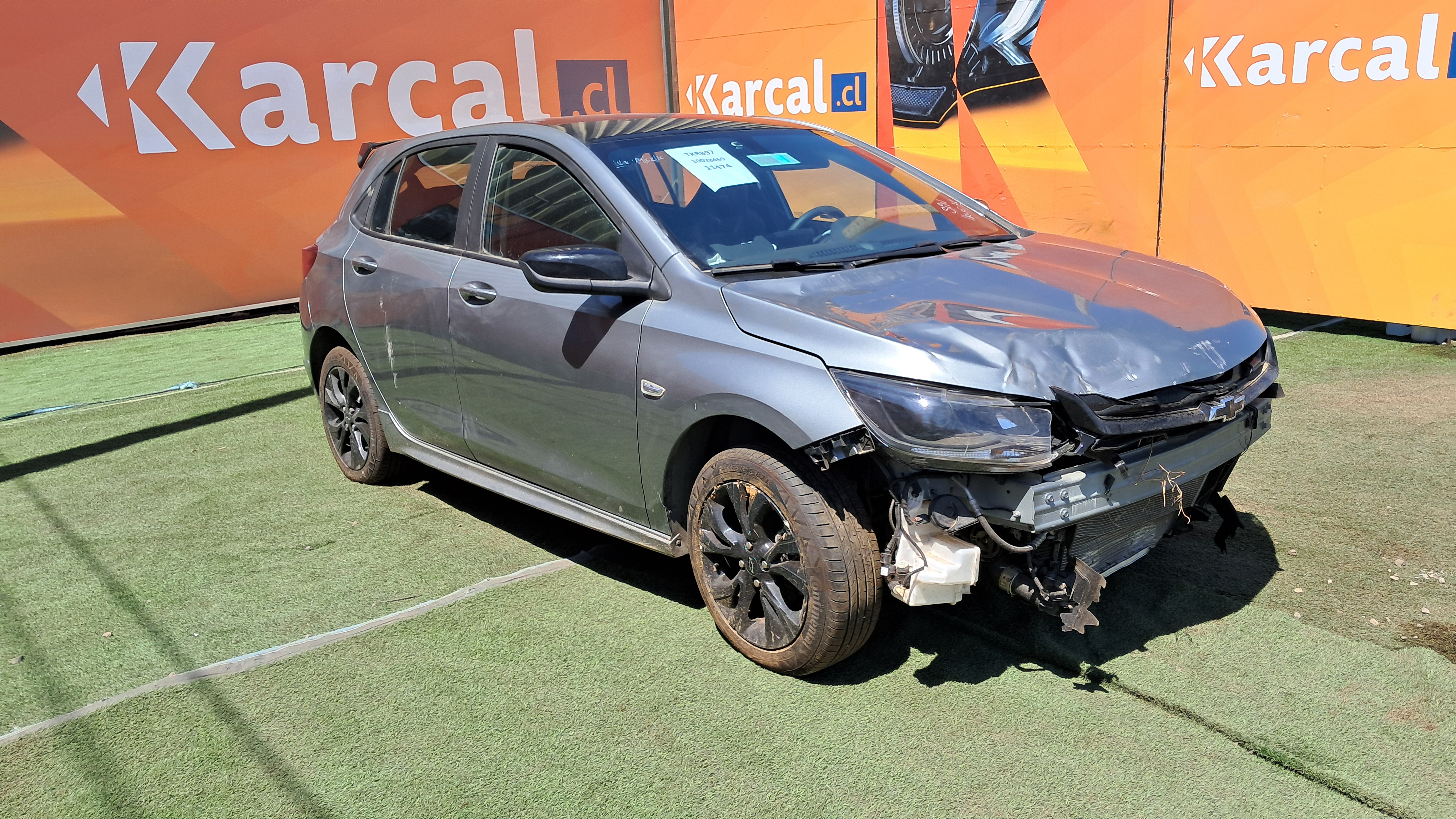 Remates Karcal