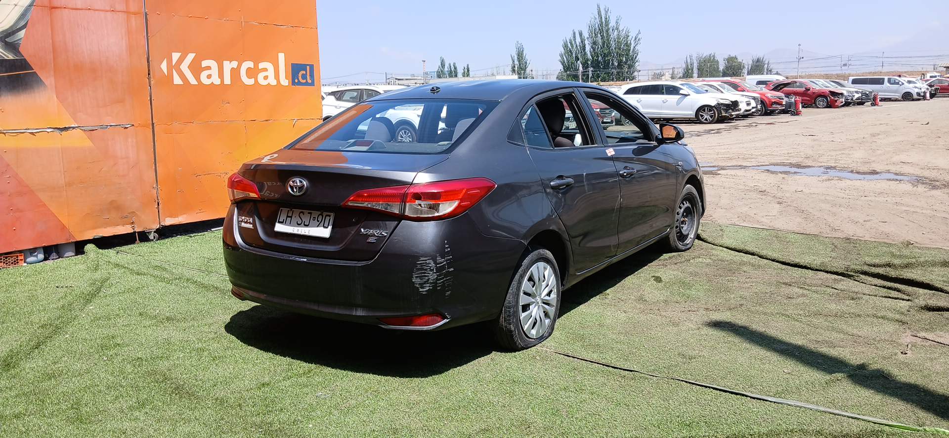 Remates Karcal