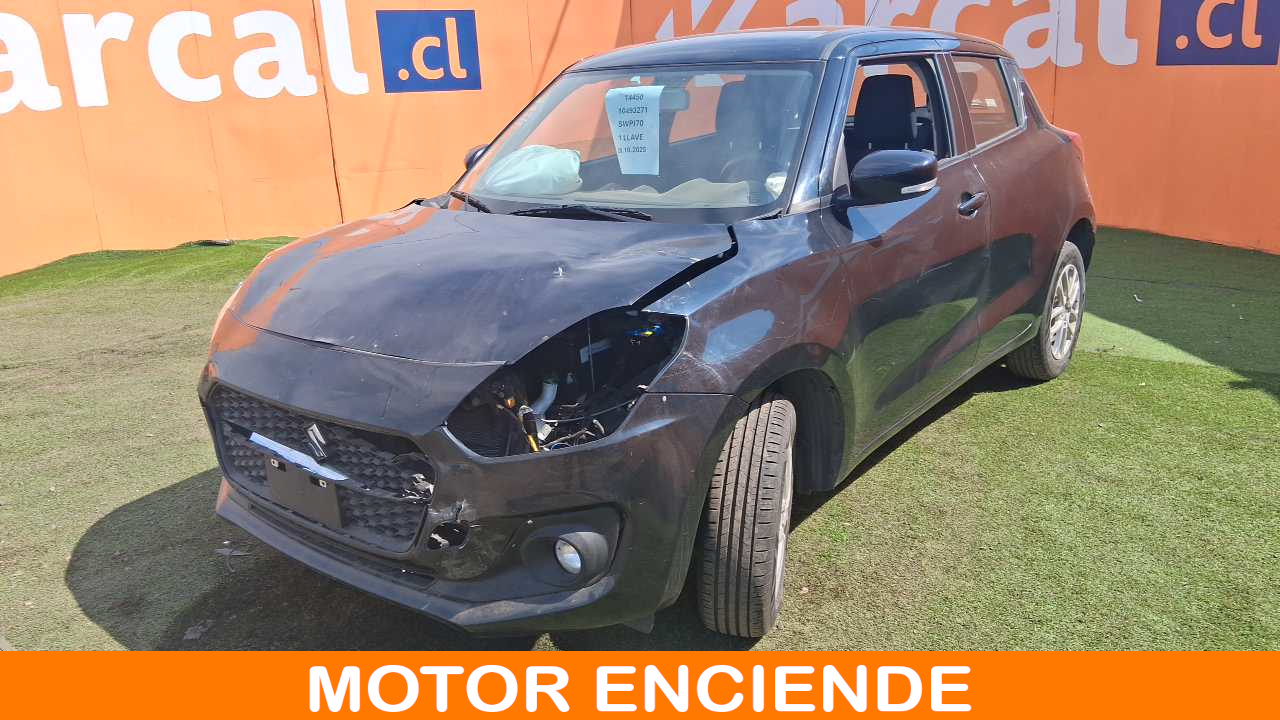 SUZUKI SWIFT 2WD 1.2 AUT 2023 SWPJ70