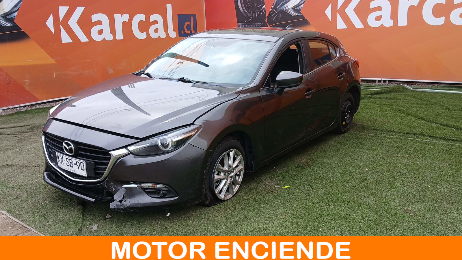 MAZDA NEW 3 HB 2.0 AUT 2019 KXSB90