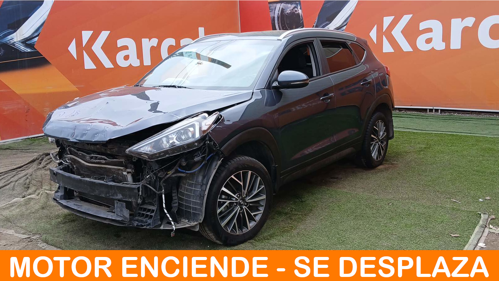HYUNDAI TUCSON TL 2.0 2019 KZXX65