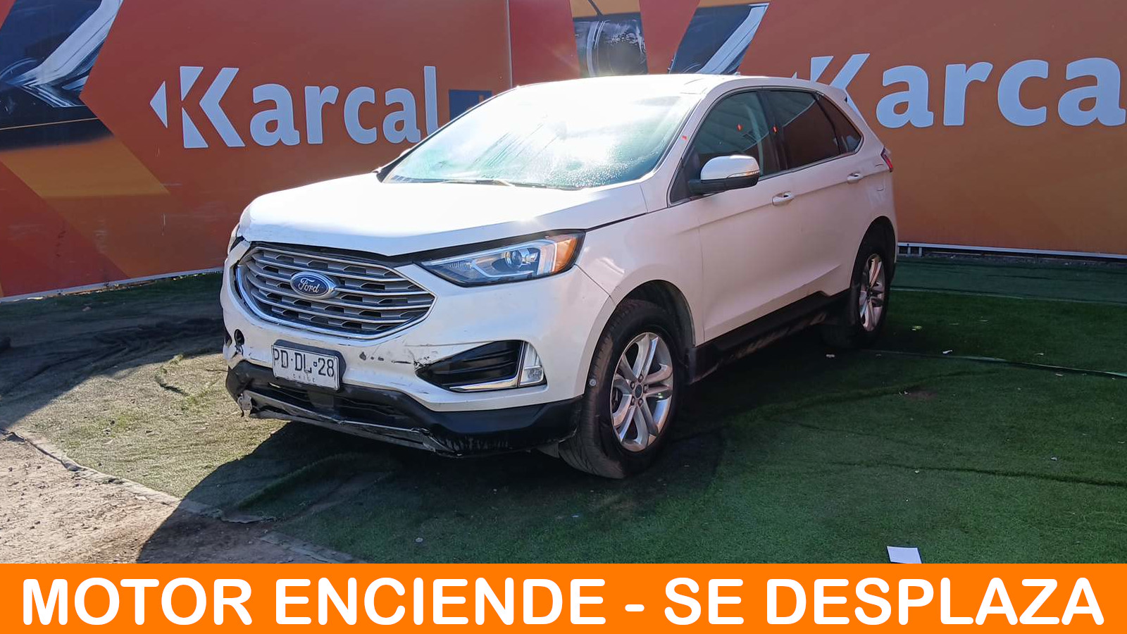 FORD EDGE AWD 2.0 AT 2020 PDDL28
