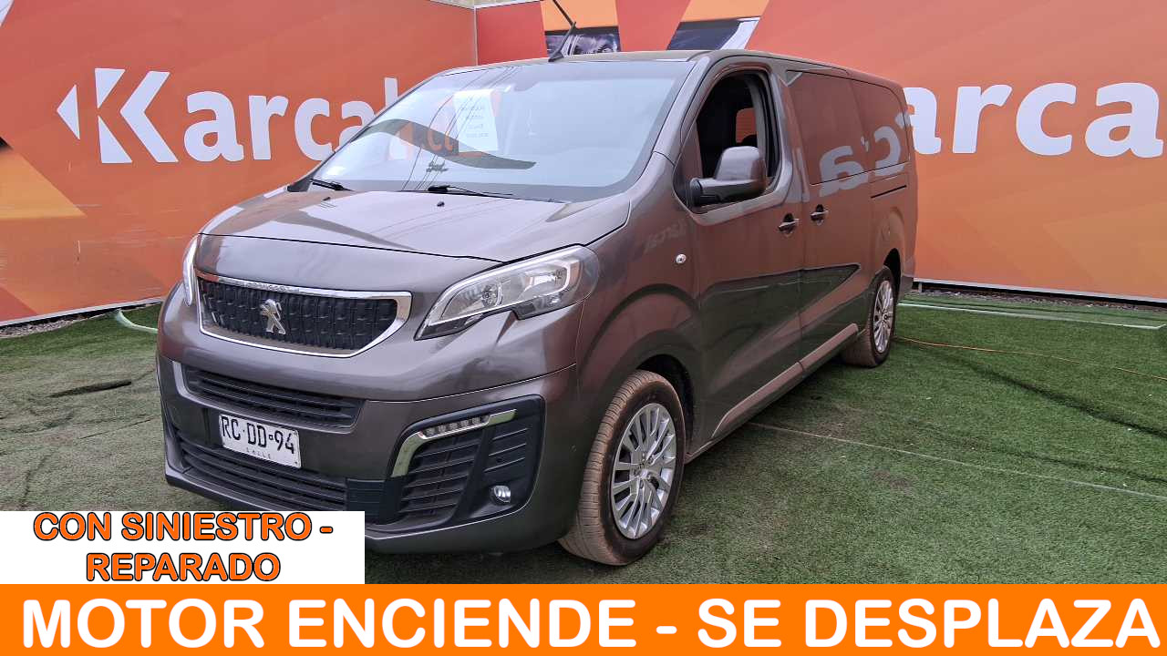 PEUGEOT TRAVELLER L3 BLUE HDI 150 2.0 2021 RCDD94