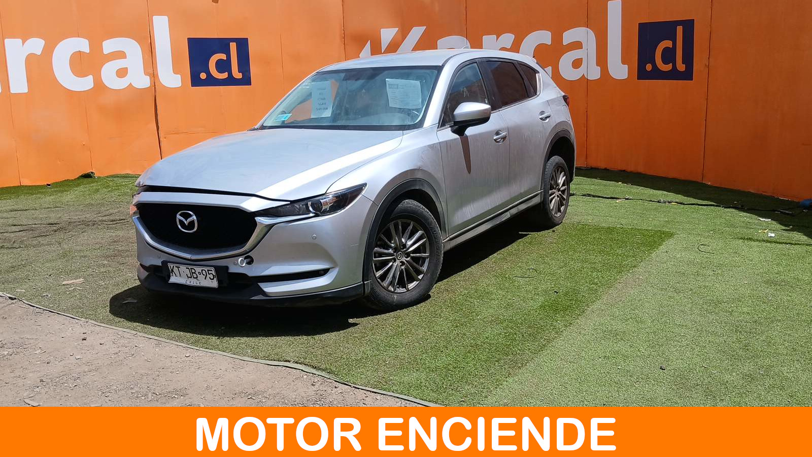 MAZDA ALL NEW CX 5 R 2.0 AUT 2018 KTJB95