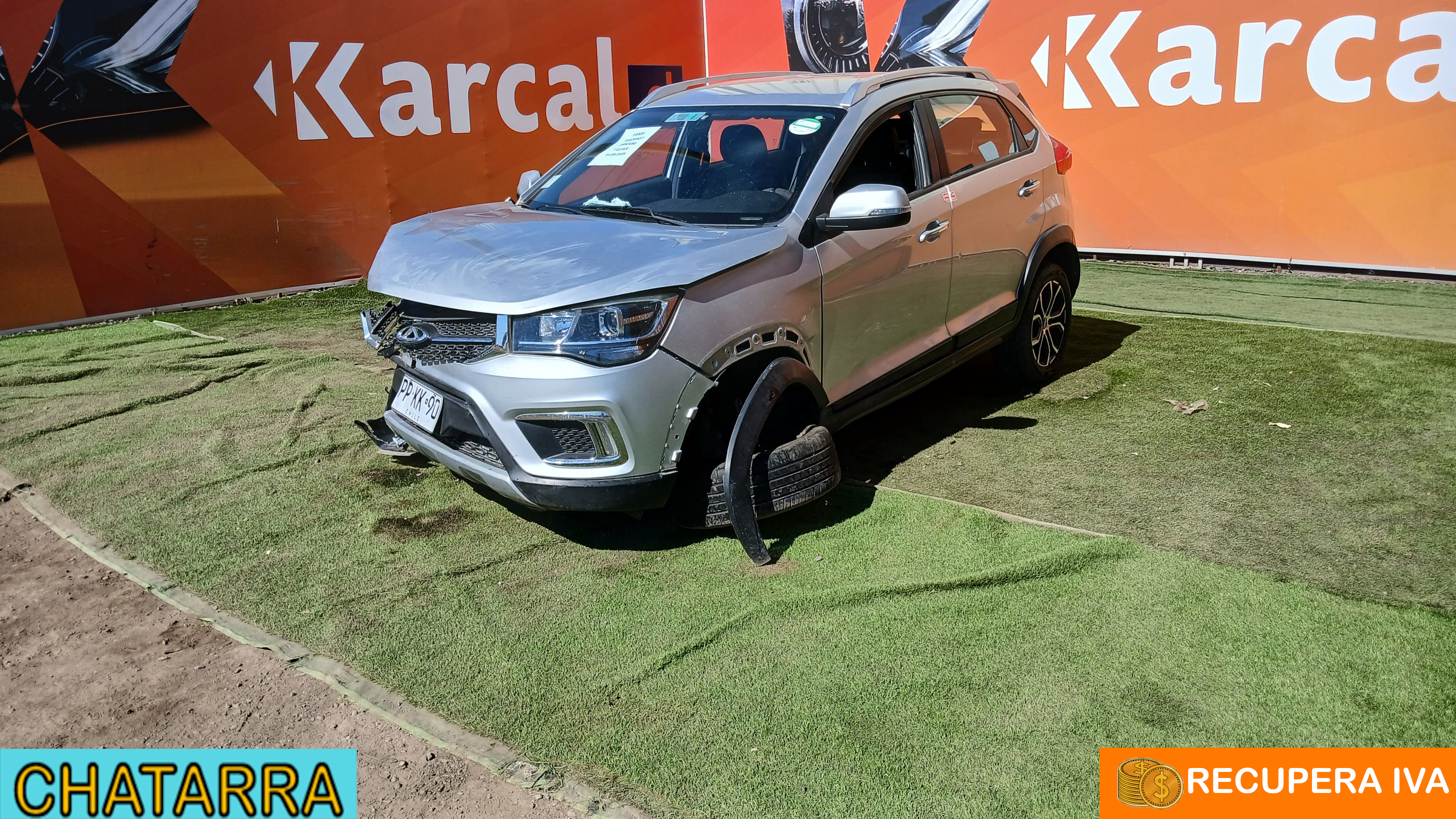 CHERY TIGGO 2 1.5 2021 PPKK90