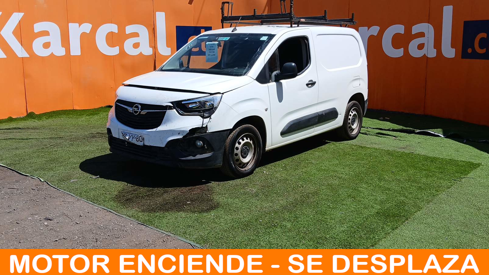 OPEL COMBO HDI 92 L1 5P 1.6 2020 PDVY80