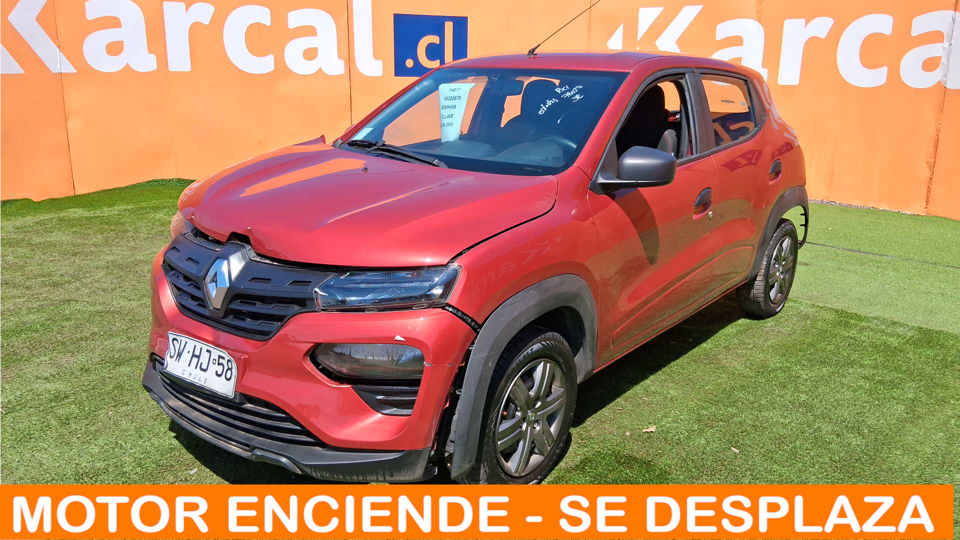 RENAULT KWID HB MT 1.0 2023 SWHJ58