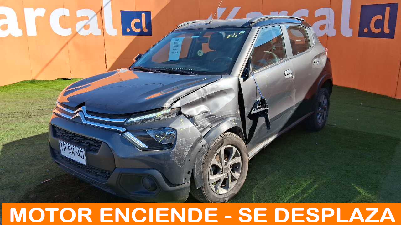 CITROËN C3 PURETECH 4X2 1.2 2024 TPRW40