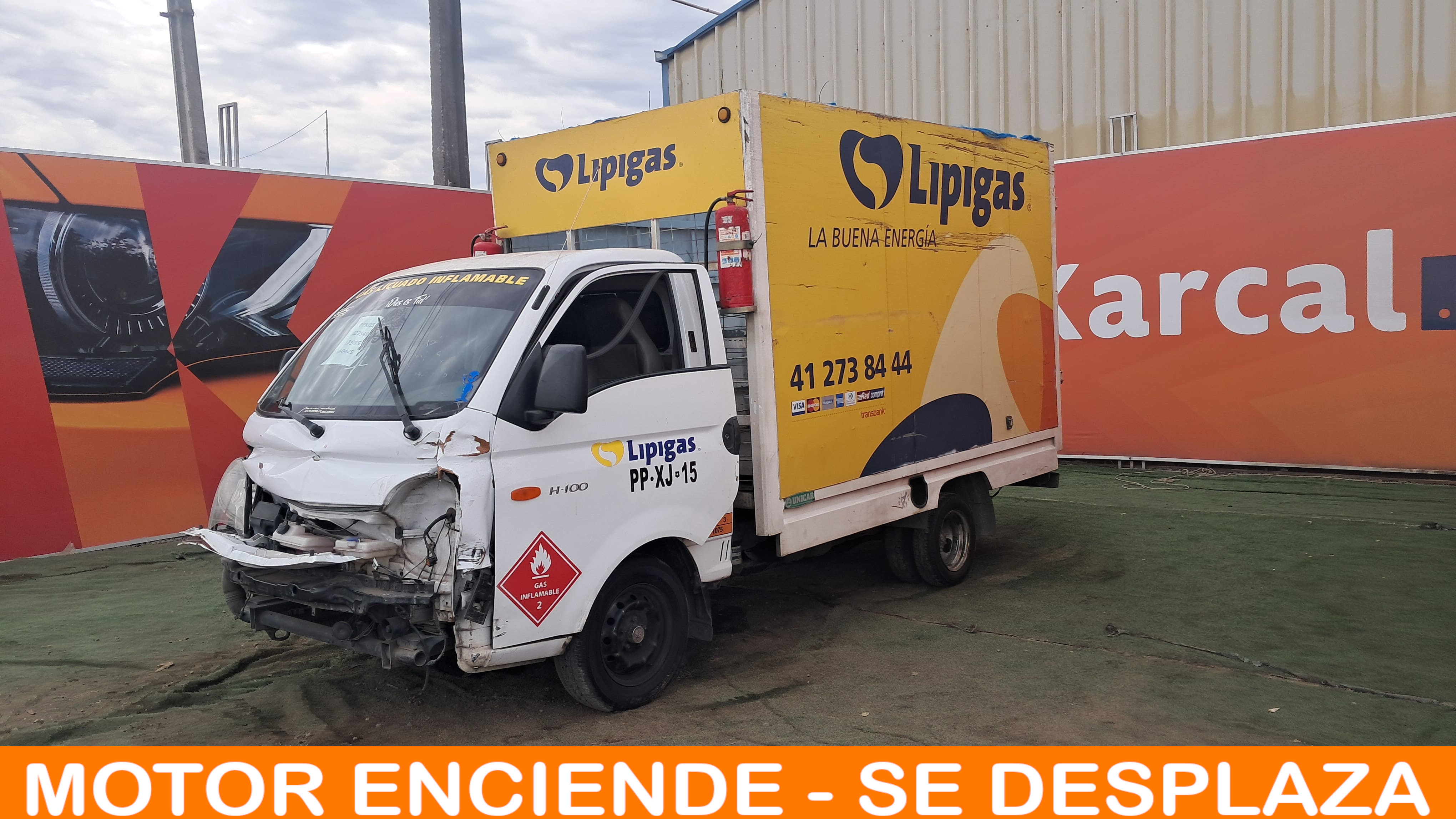 Remates Karcal