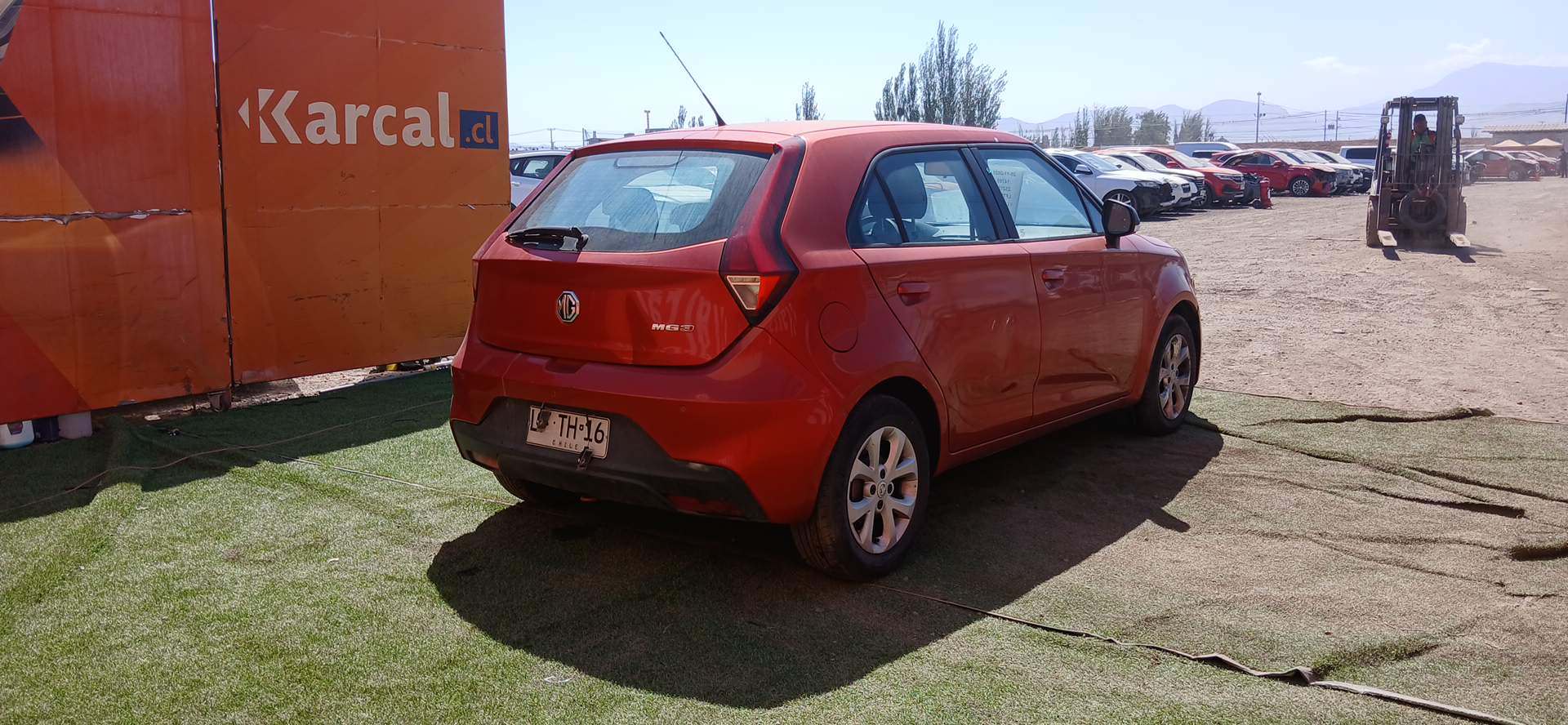 Remates Karcal