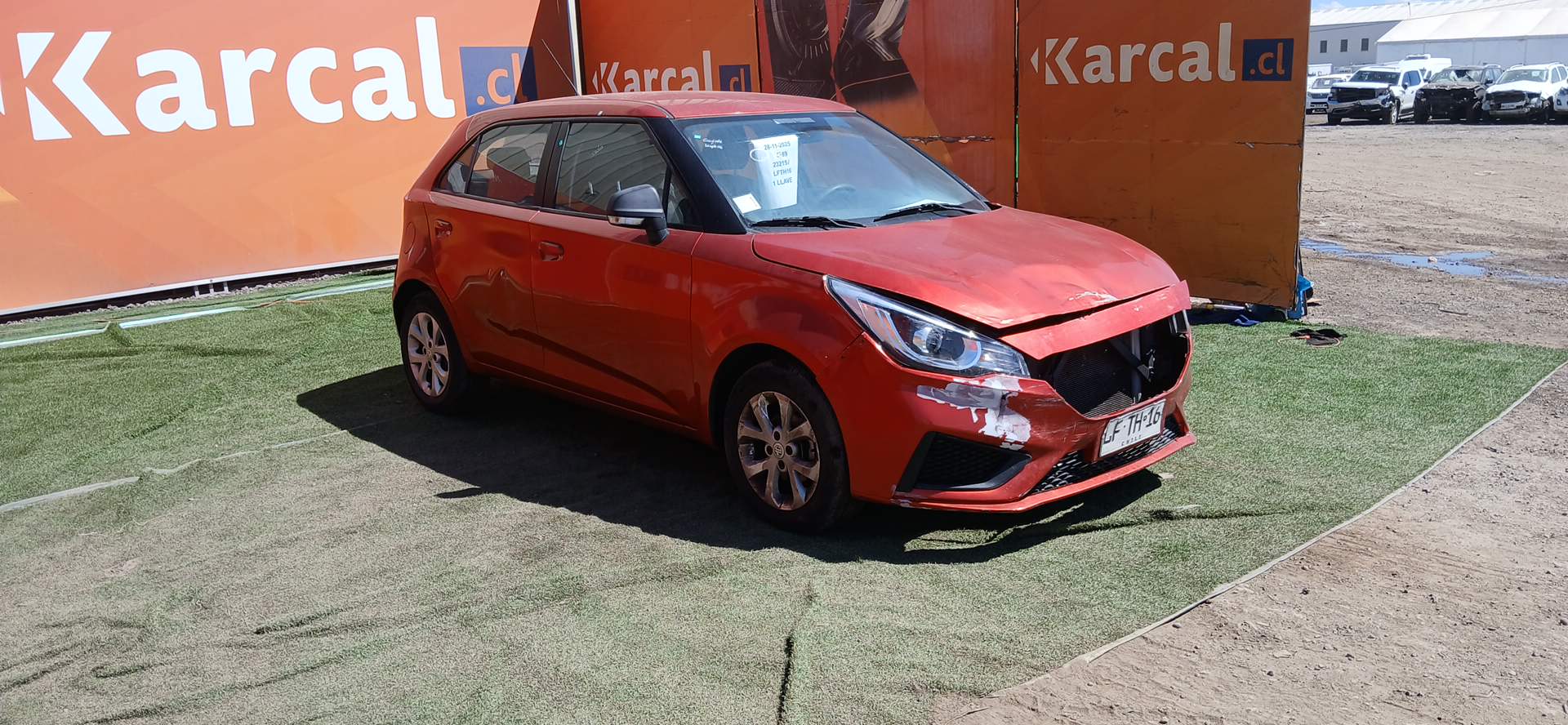Remates Karcal