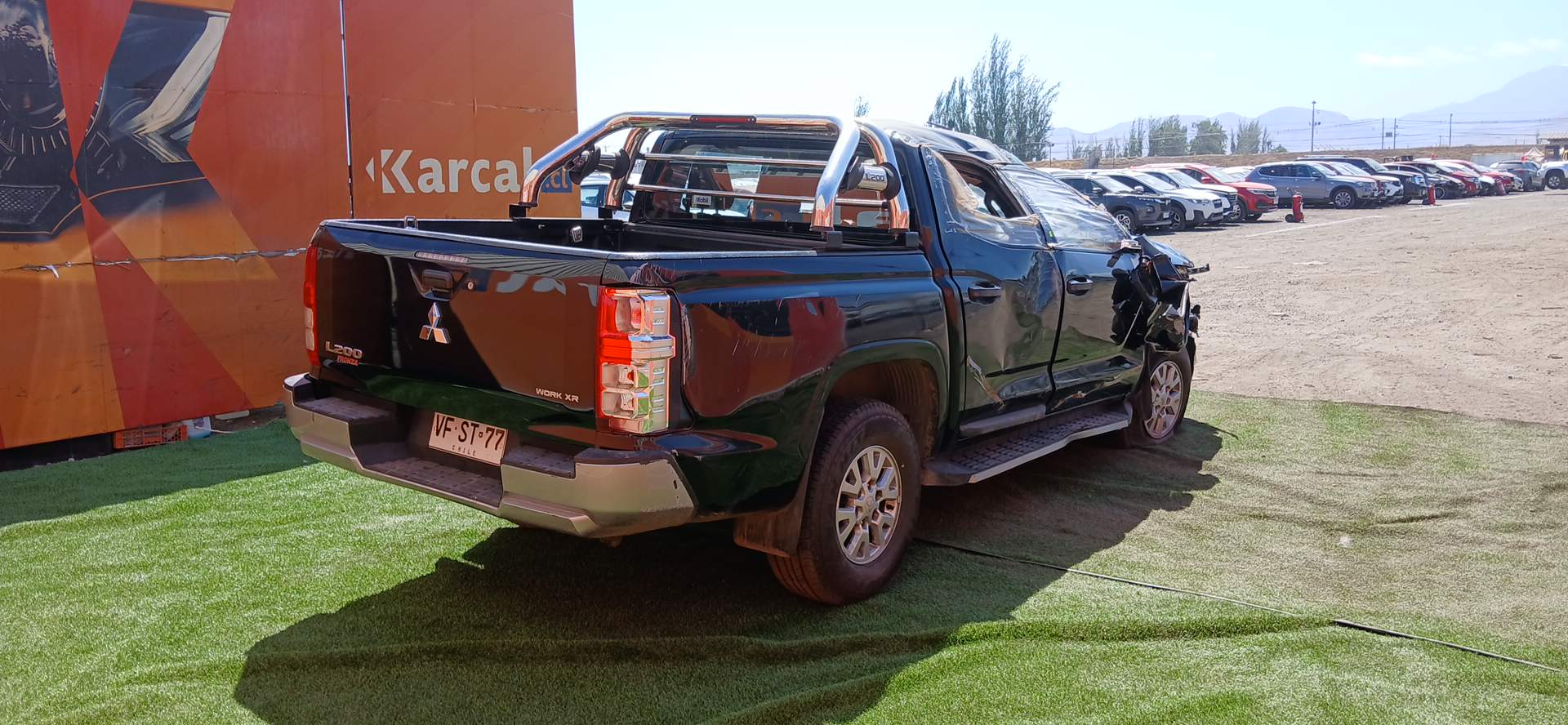 Remates Karcal