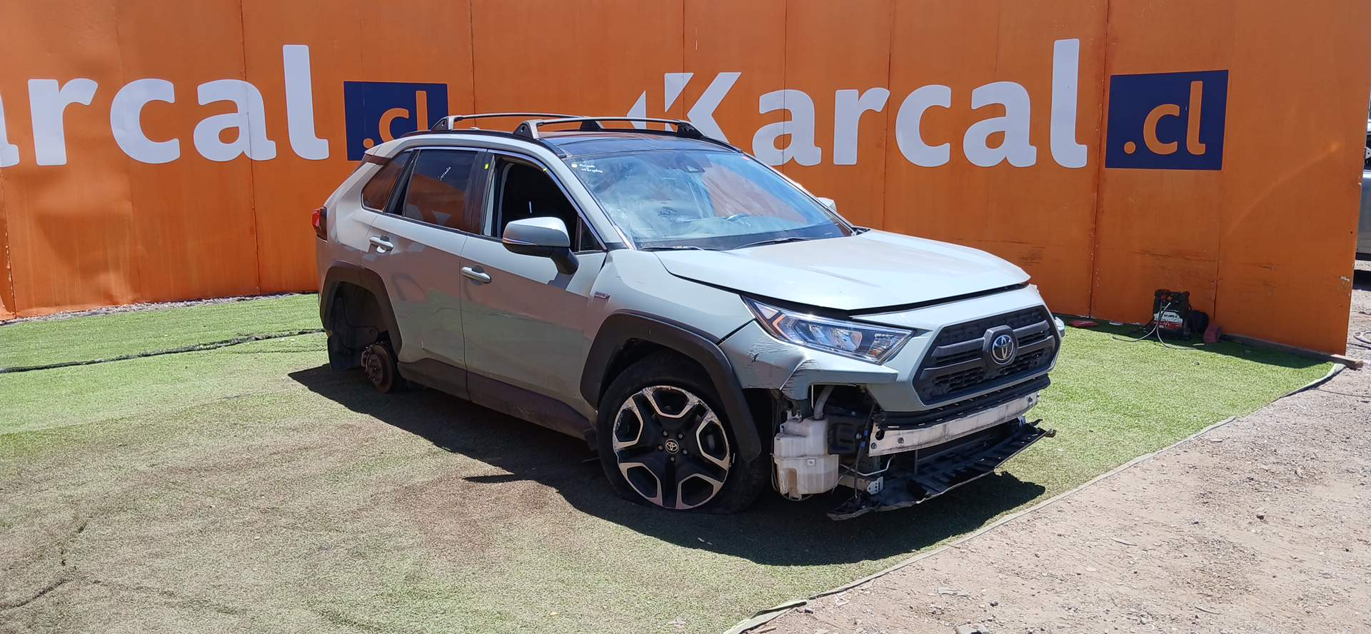 Remates Karcal