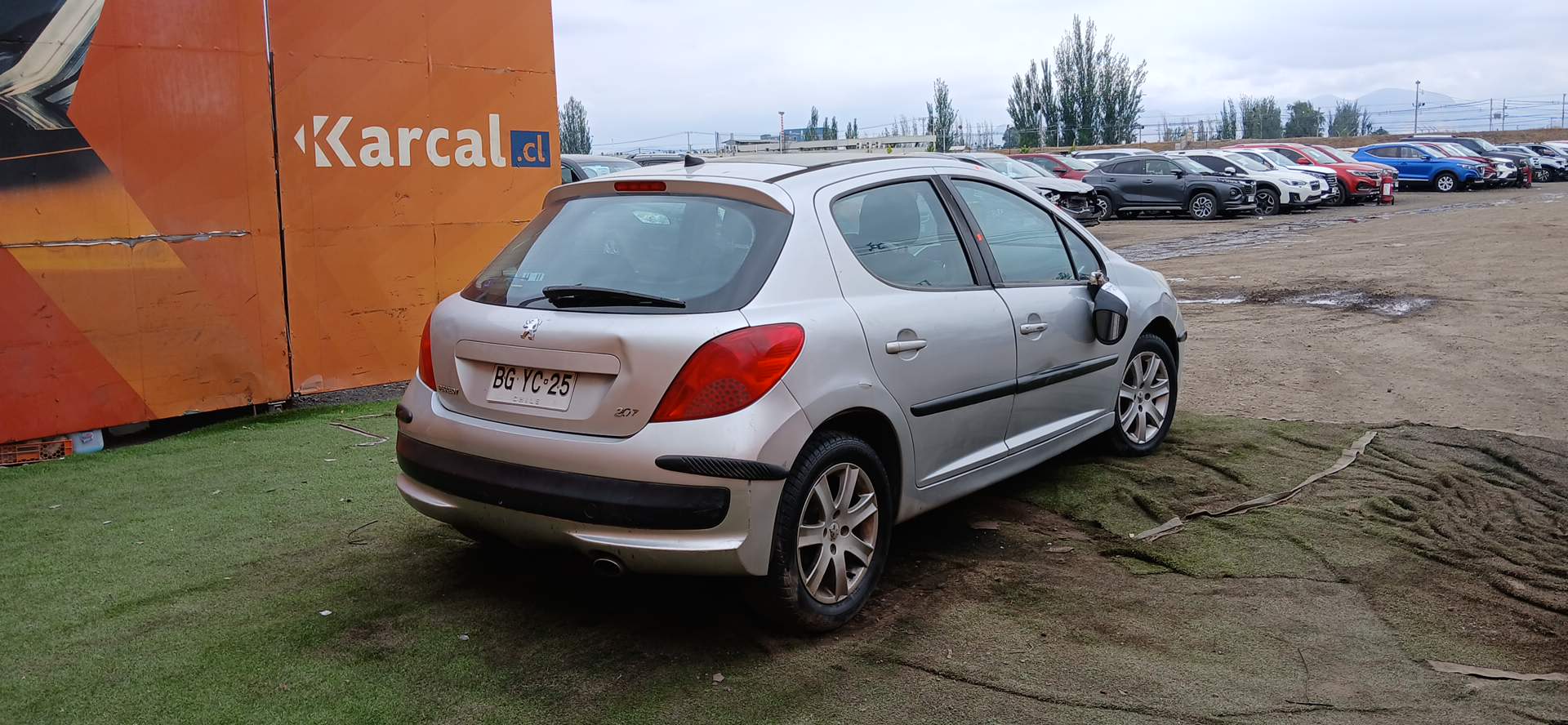 Remates Karcal