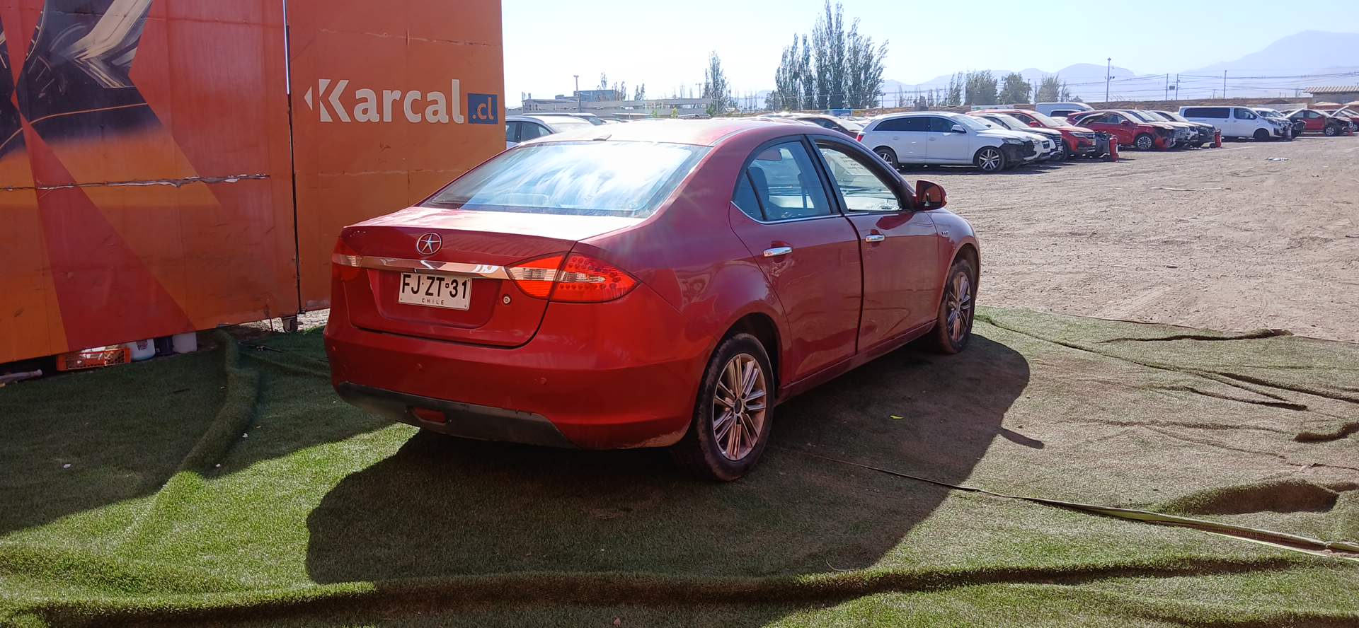 Remates Karcal