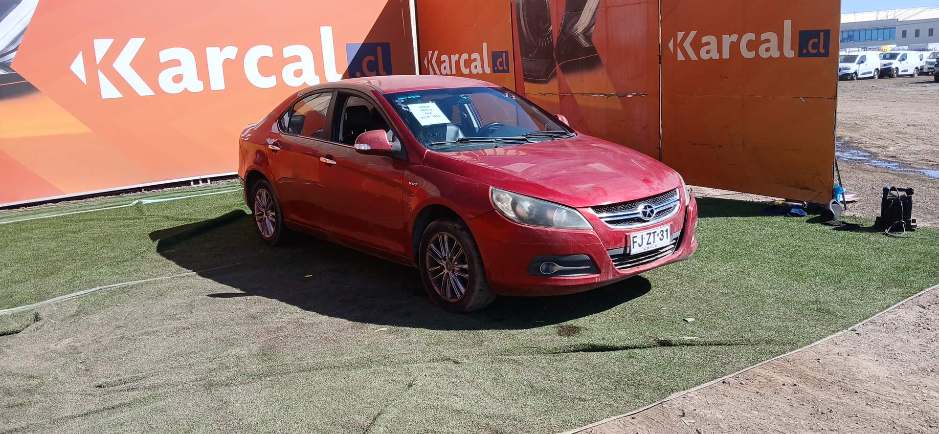 Remates Karcal