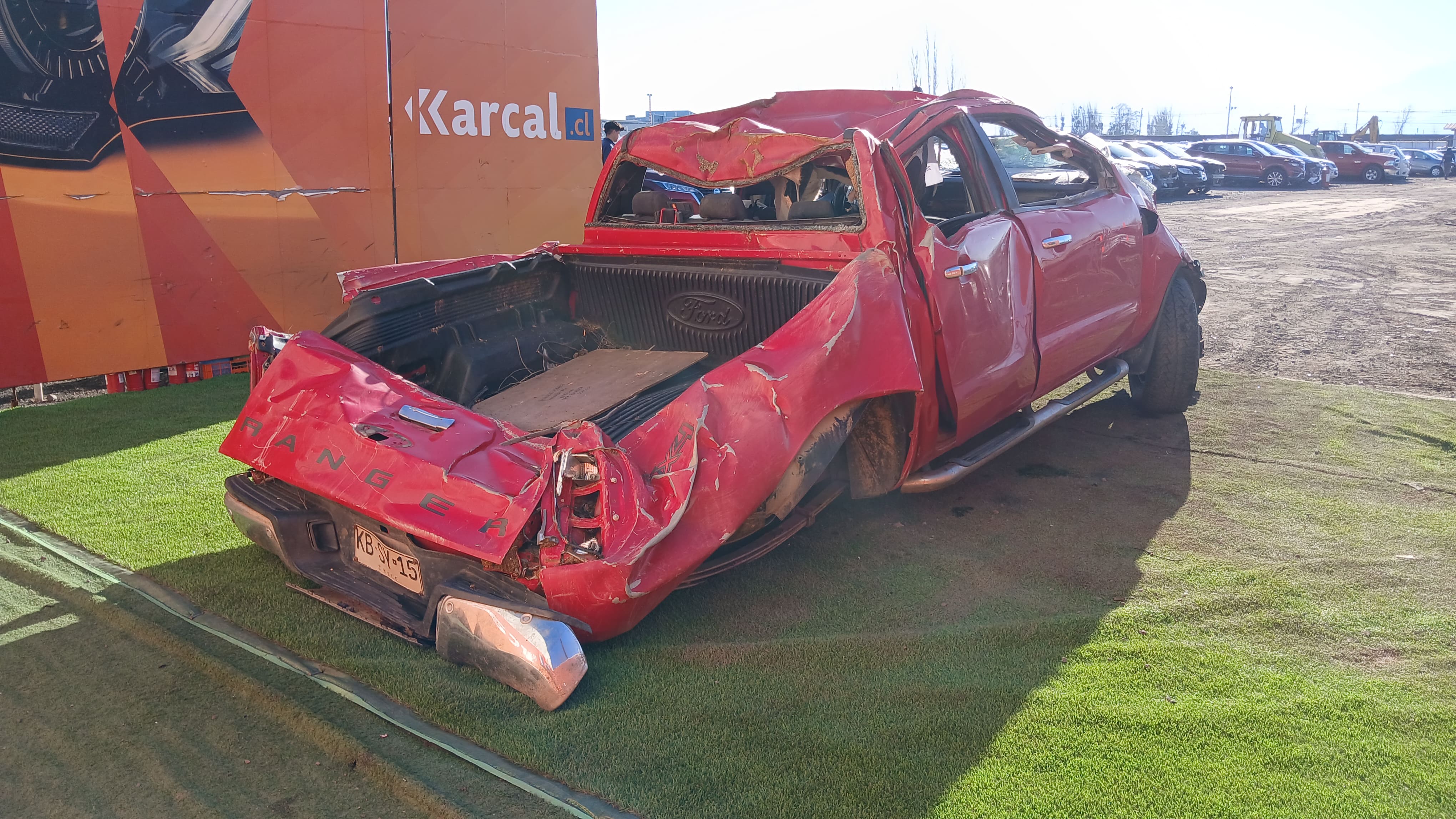 Remates Karcal