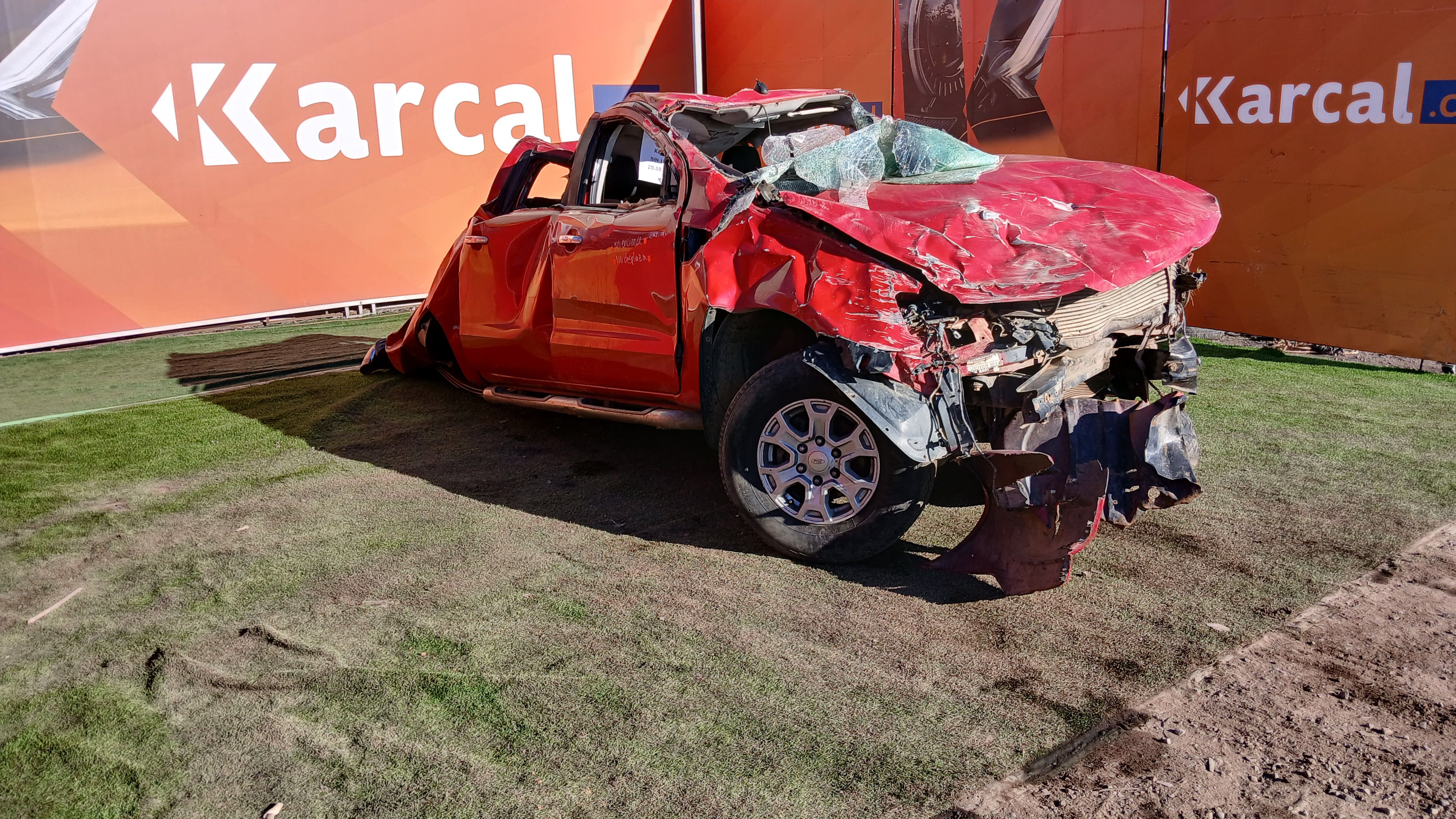 Remates Karcal