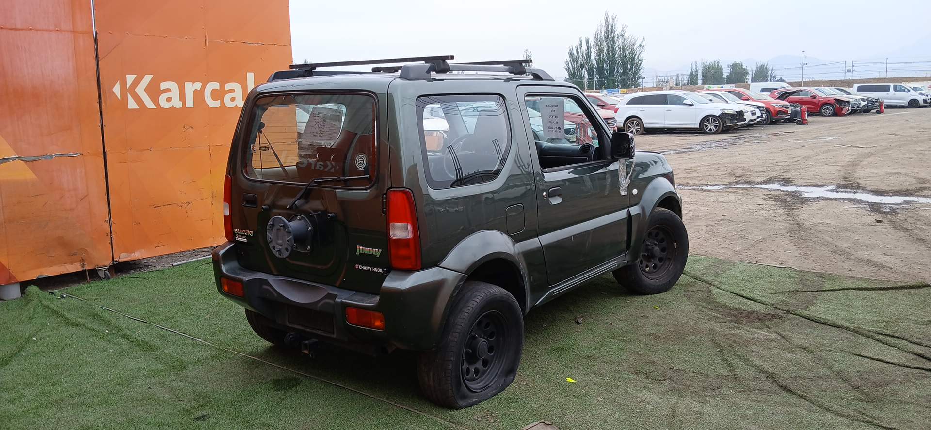 Remates Karcal