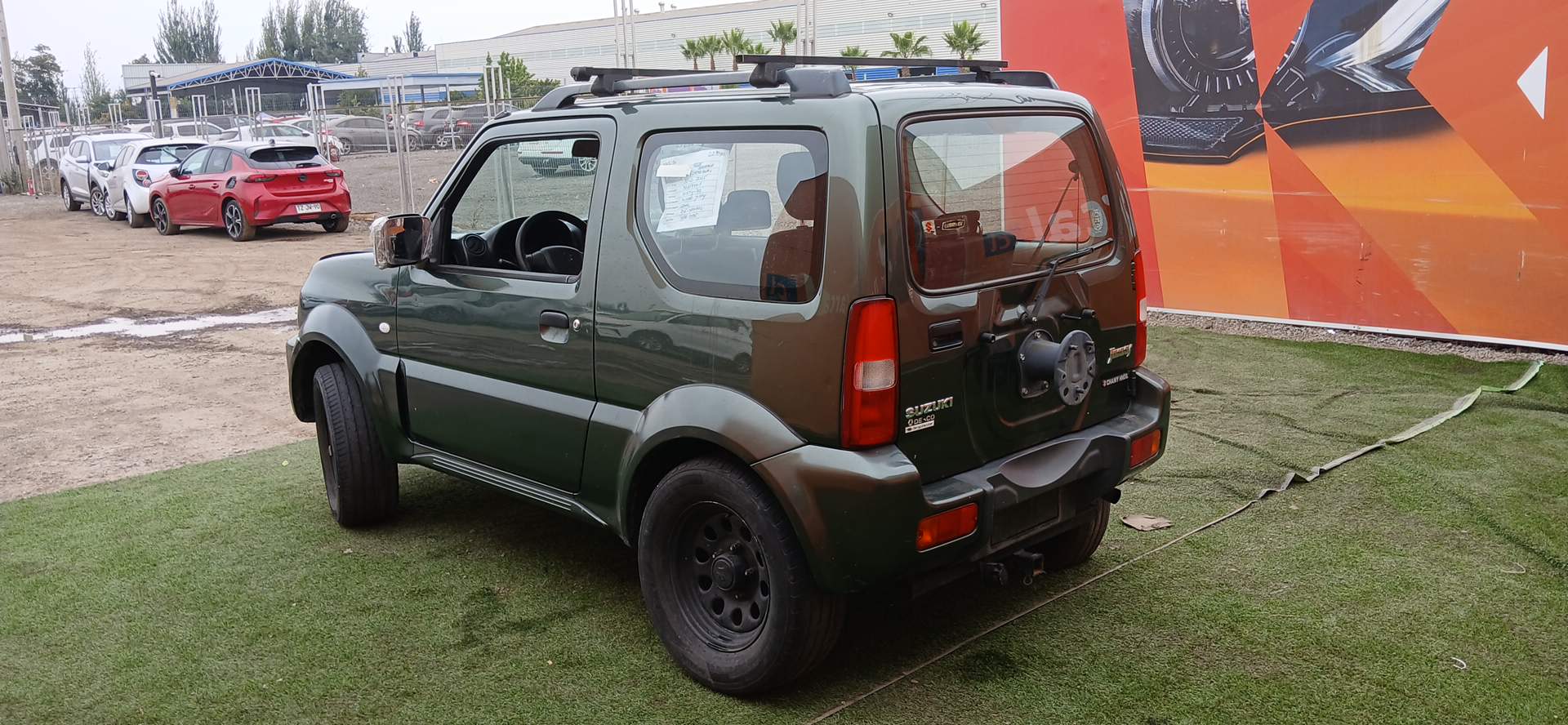 Remates Karcal