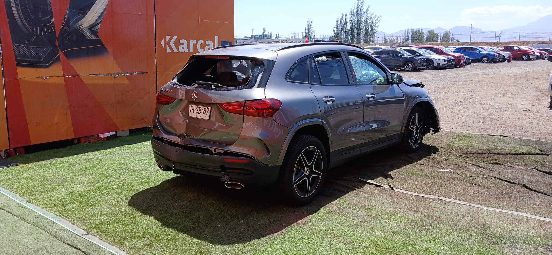 Remates Karcal