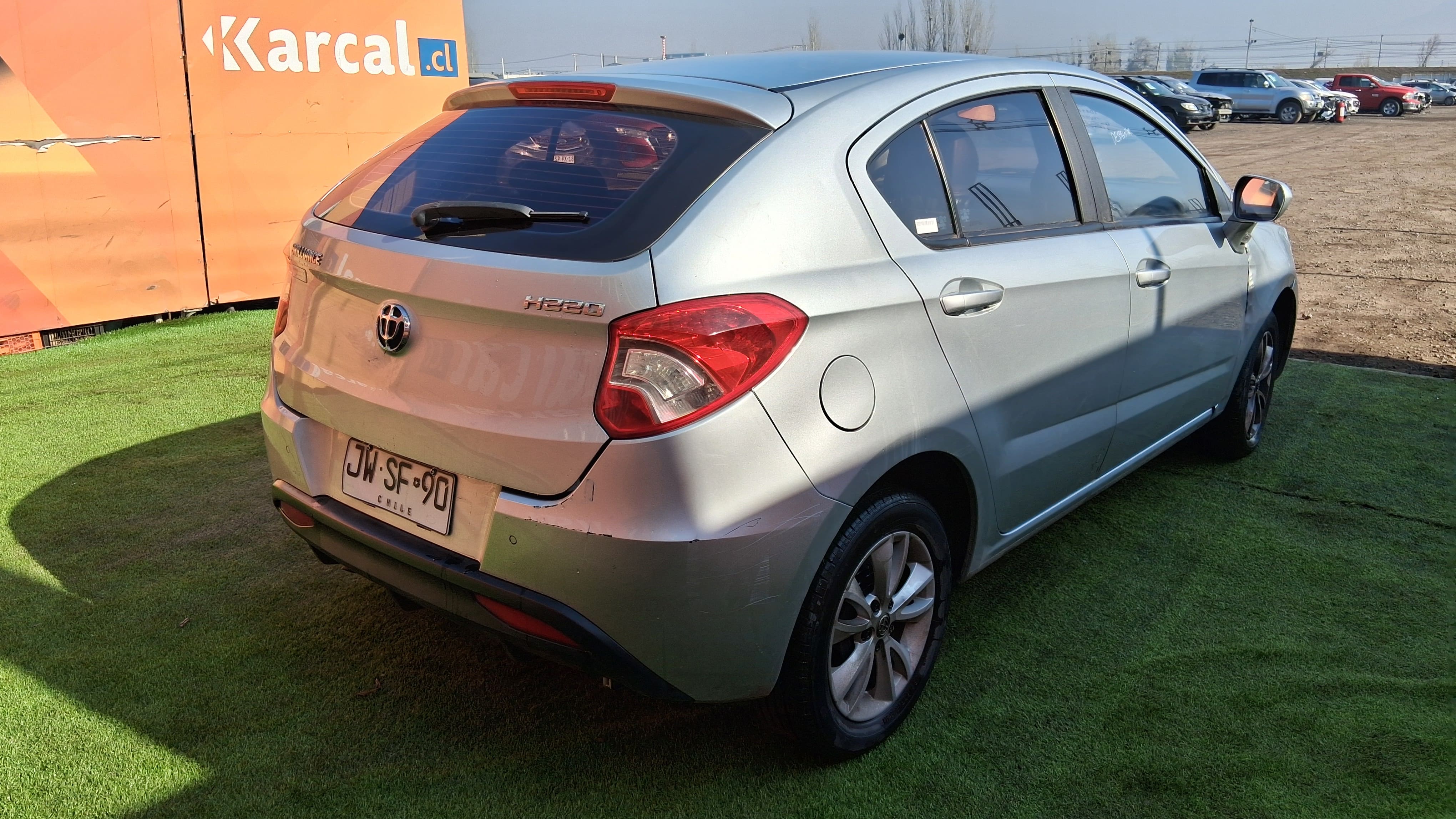 Remates Karcal