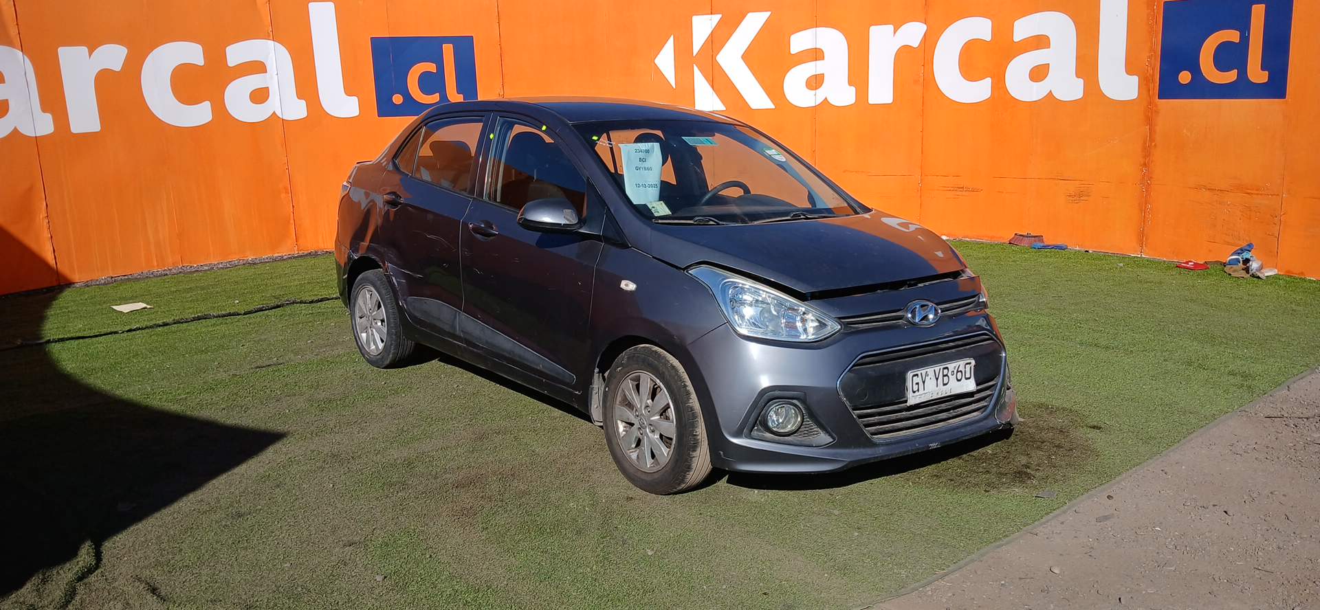 Remates Karcal