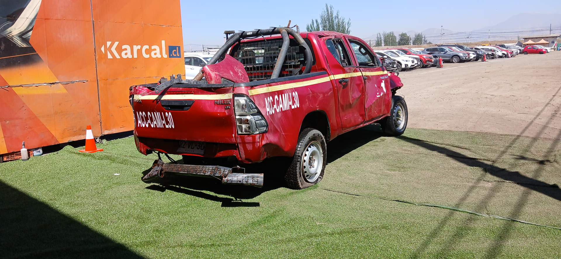 Remates Karcal