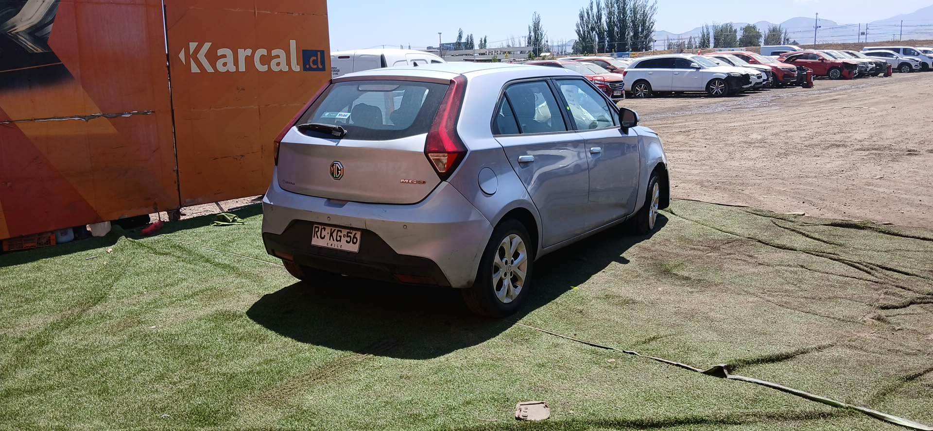 Remates Karcal