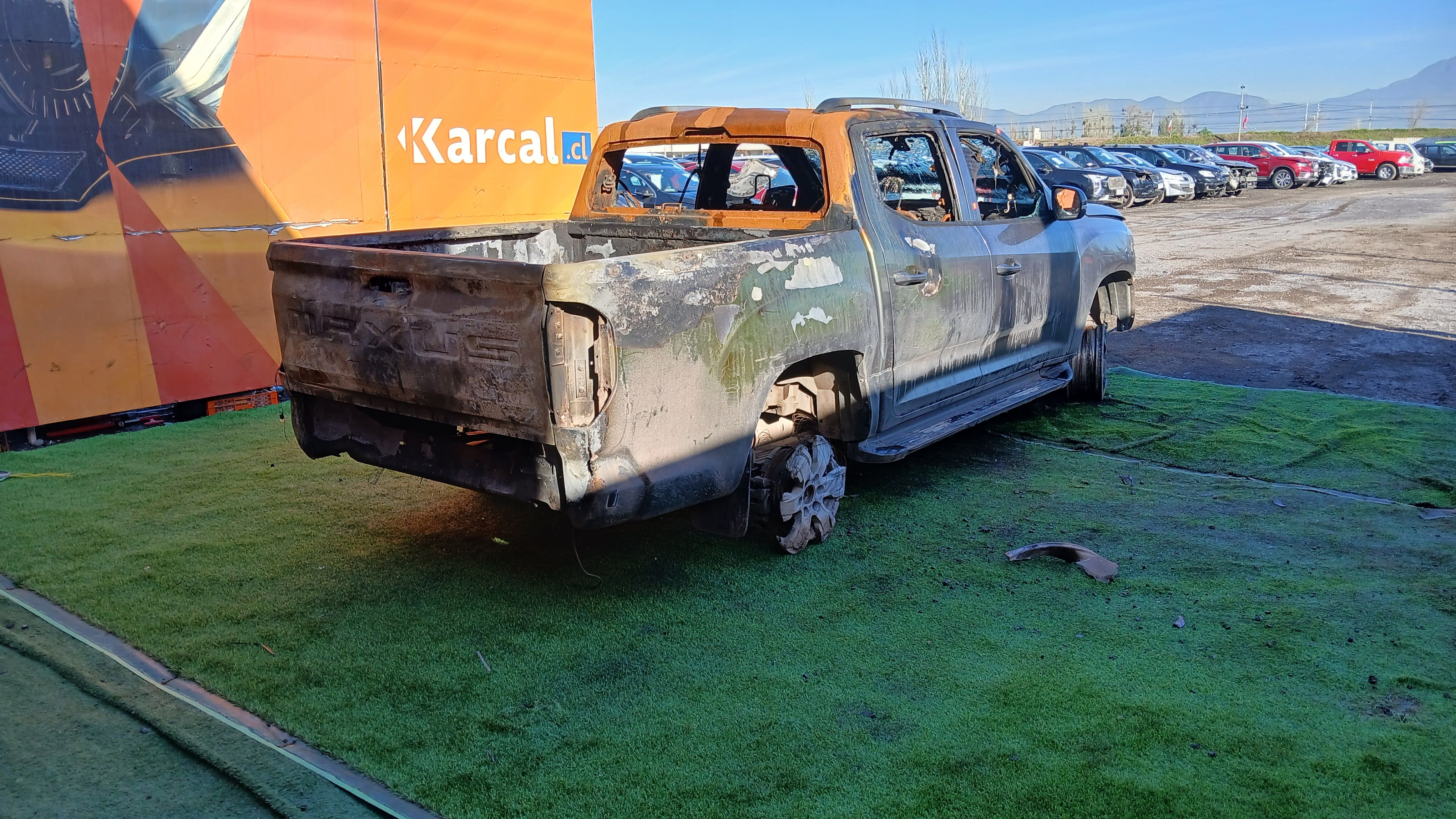 Remates Karcal