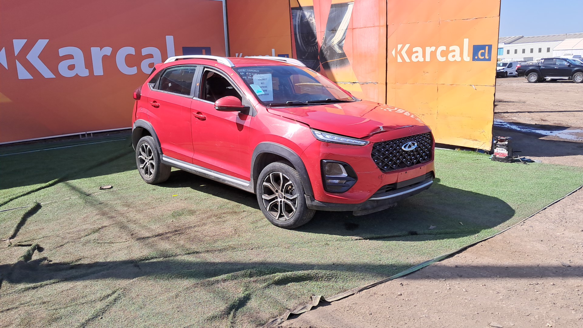 Remates Karcal