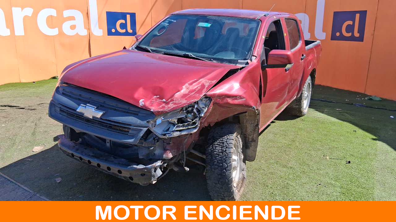 CHEVROLET D MAX 2.5 2019 LCWP48