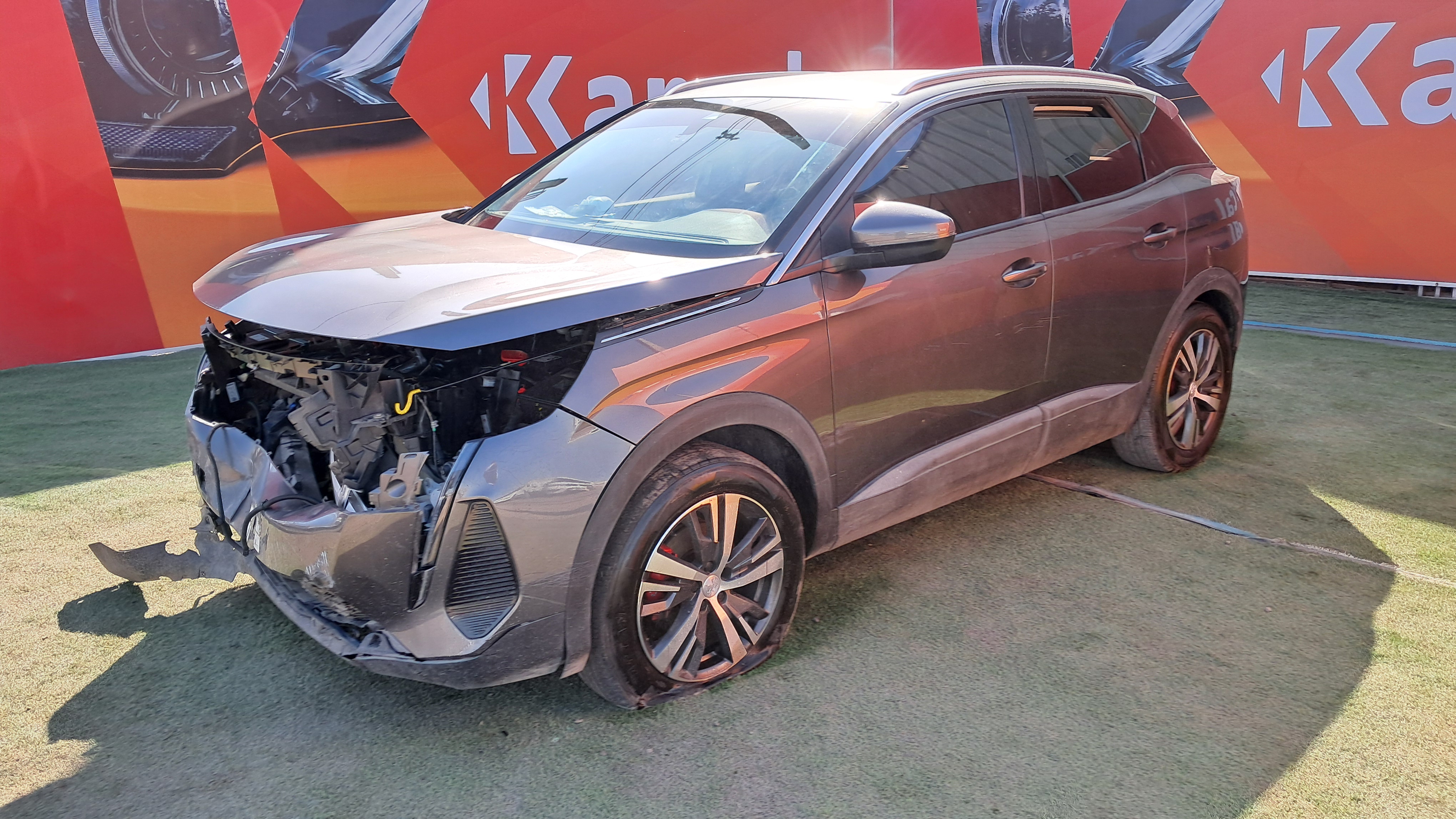 PEUGEOT 3008 BLUE HDI 130 1.5 2021 PSSJ86