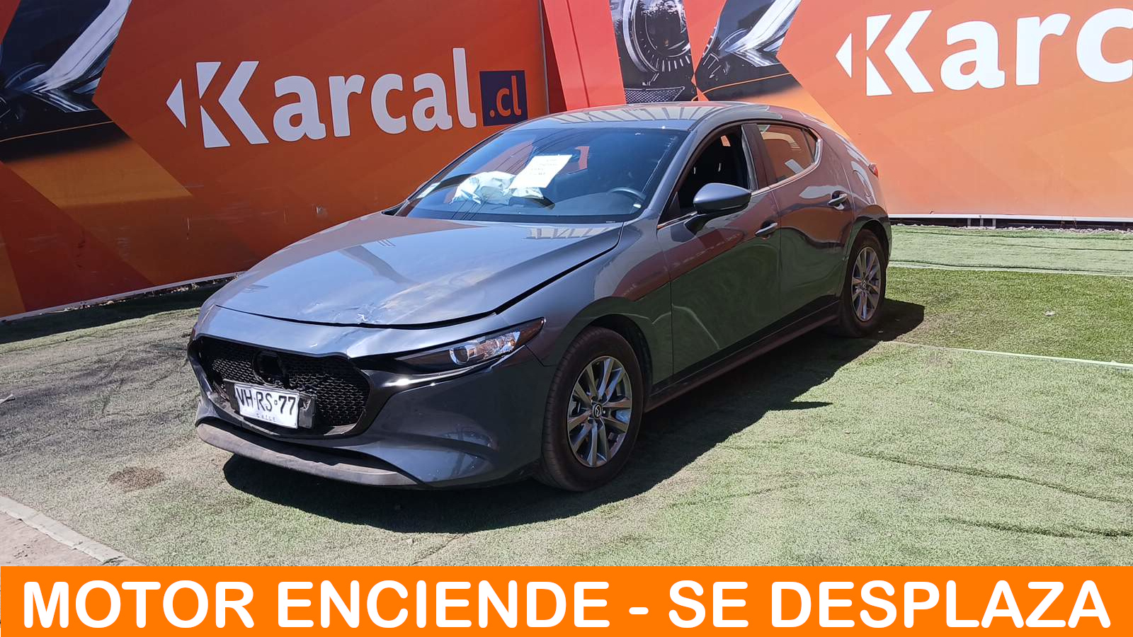 MAZDA 3 4X2 4P 2.0 2025 VHRS77