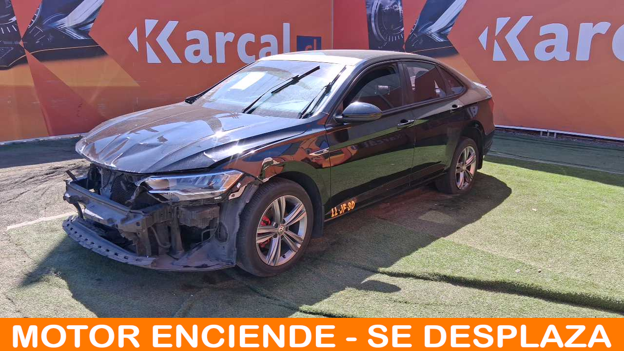 VOLKSWAGEN JETTA 1.4 2019 LLJF80